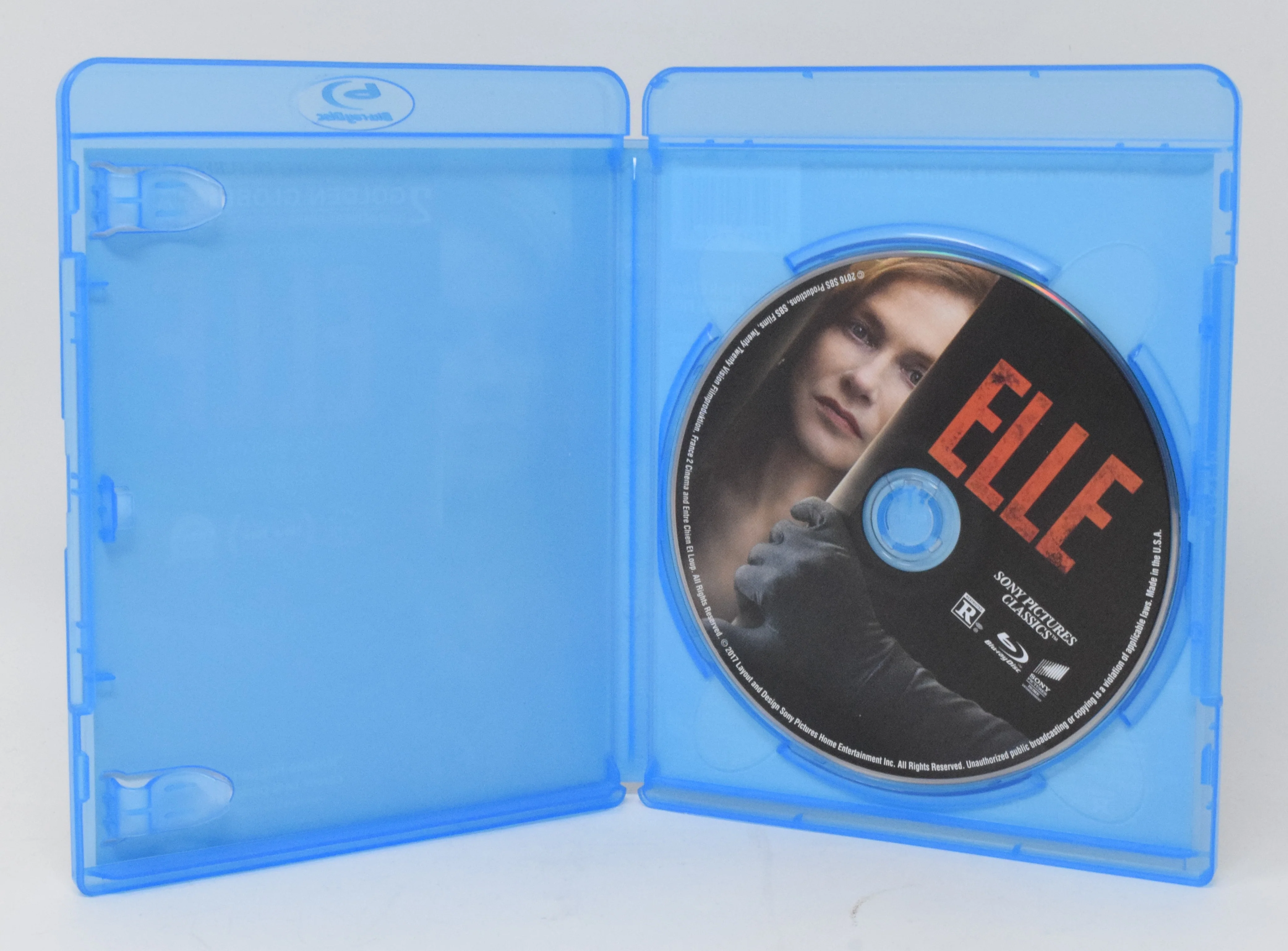 Elle DVD Blu-ray - Image 3