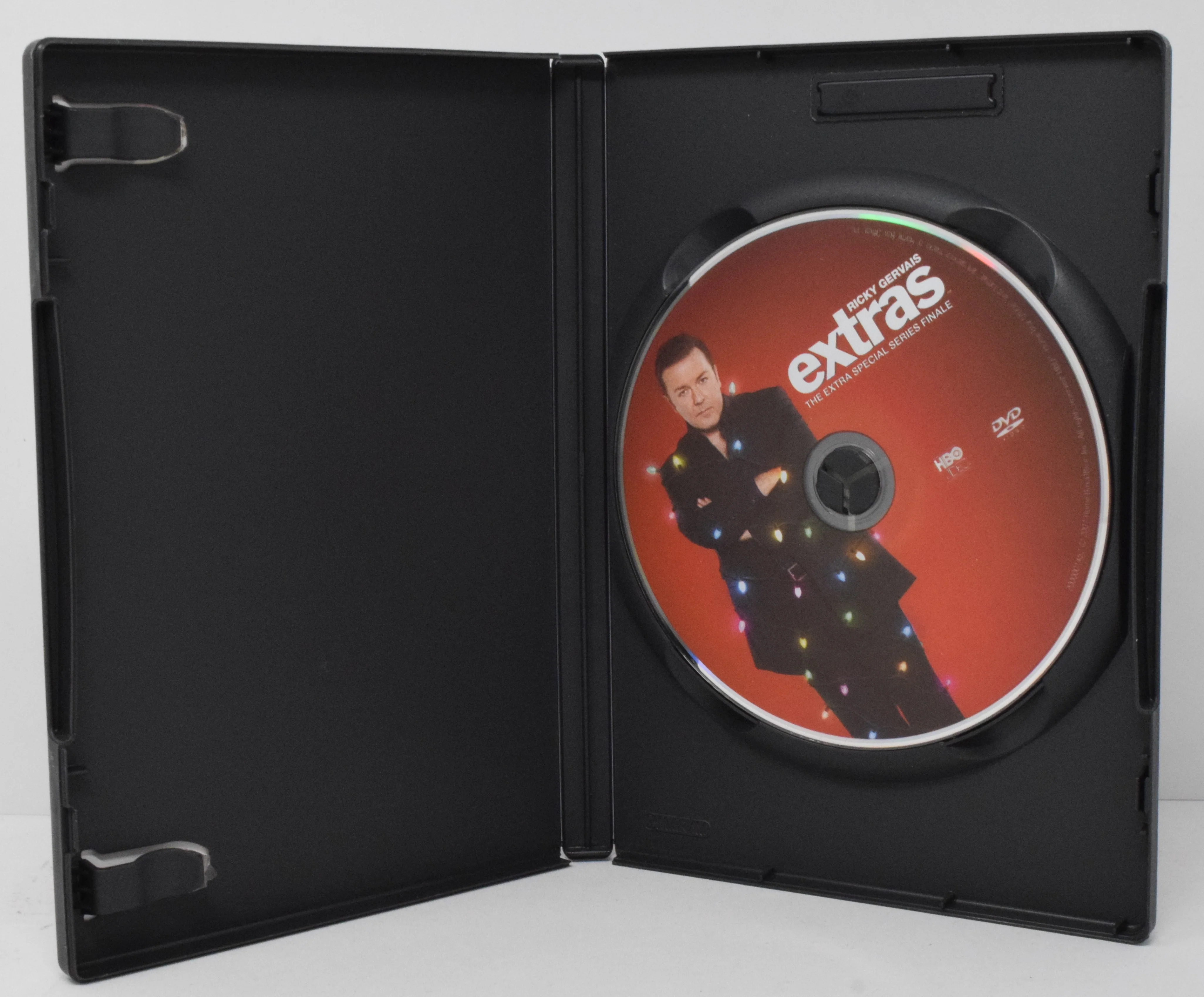Extras The Extra Special Series Finale Bloody Merry DVD - Image 3