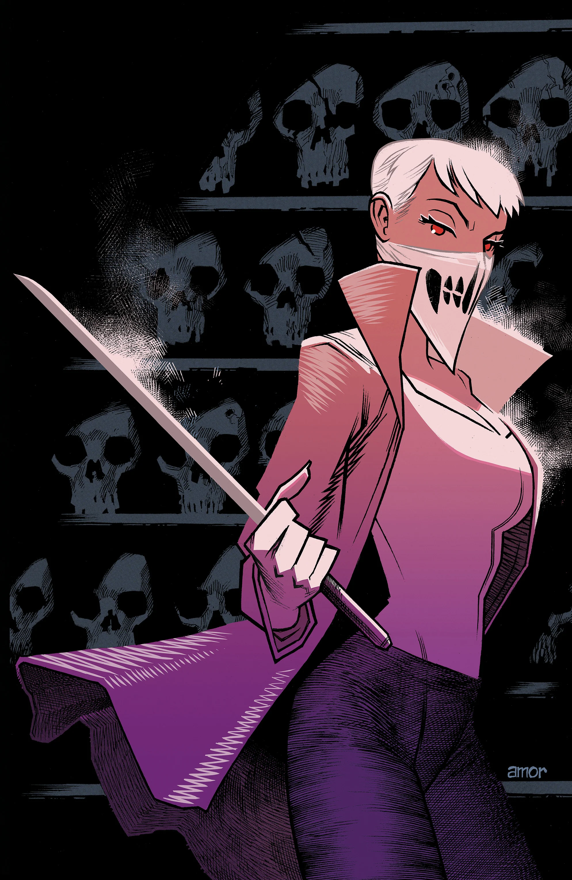 Fall Of The House Of Slaughter #3 A1 Cover Set Of 8 1:10 1:20 1:25 1:50 (07/15/2026) Boom - Image 5