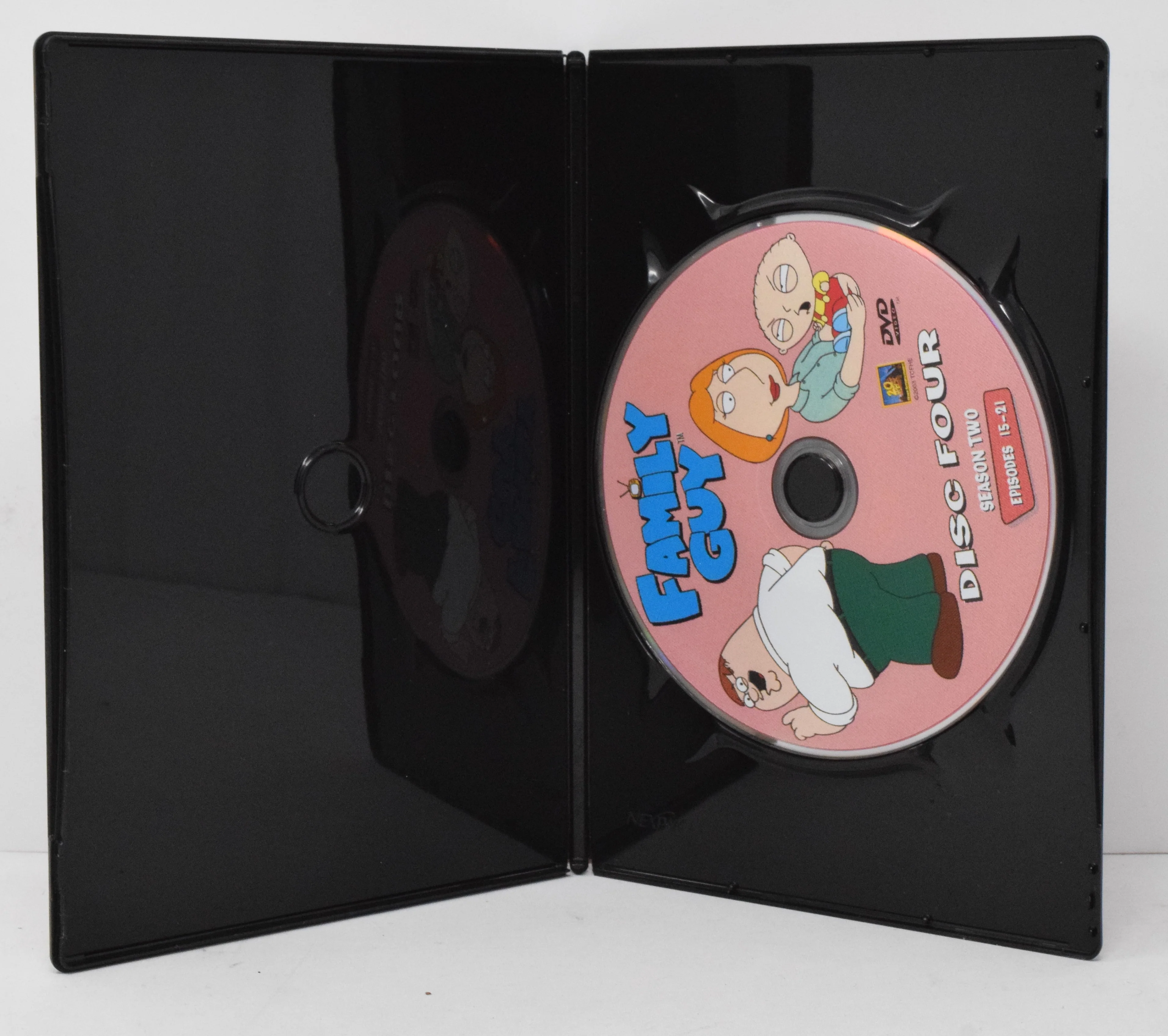 Family Guy Volume One Season 1 & 2 DVD - Image 4