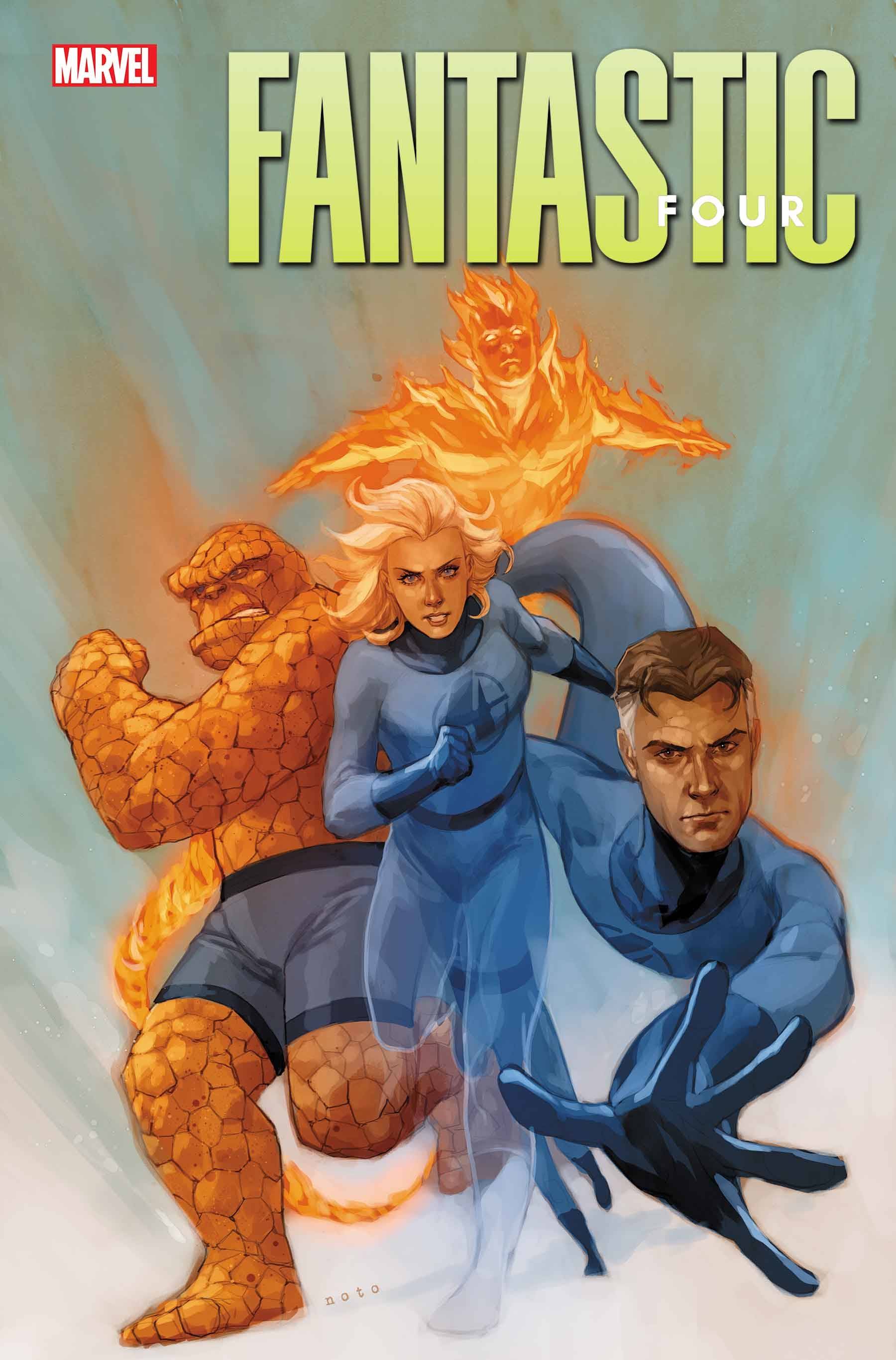 Fantastic Four #28 A1 Cover Set Of 6 1:100 (01/22/2025) Marvel - Image 3