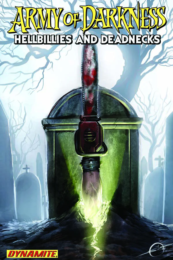Army Of Darkness Tp Vol 09 Hellbillies & Deadnecks (03/19/2025) Dynamite