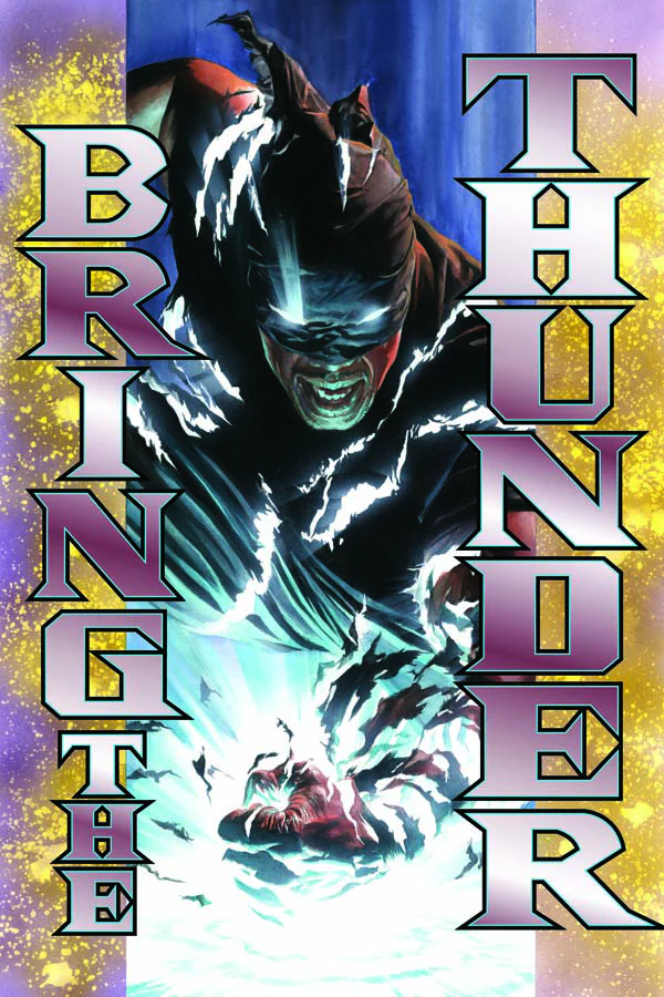 Bring The Thunder Tp (03/12/2025) Dynamite