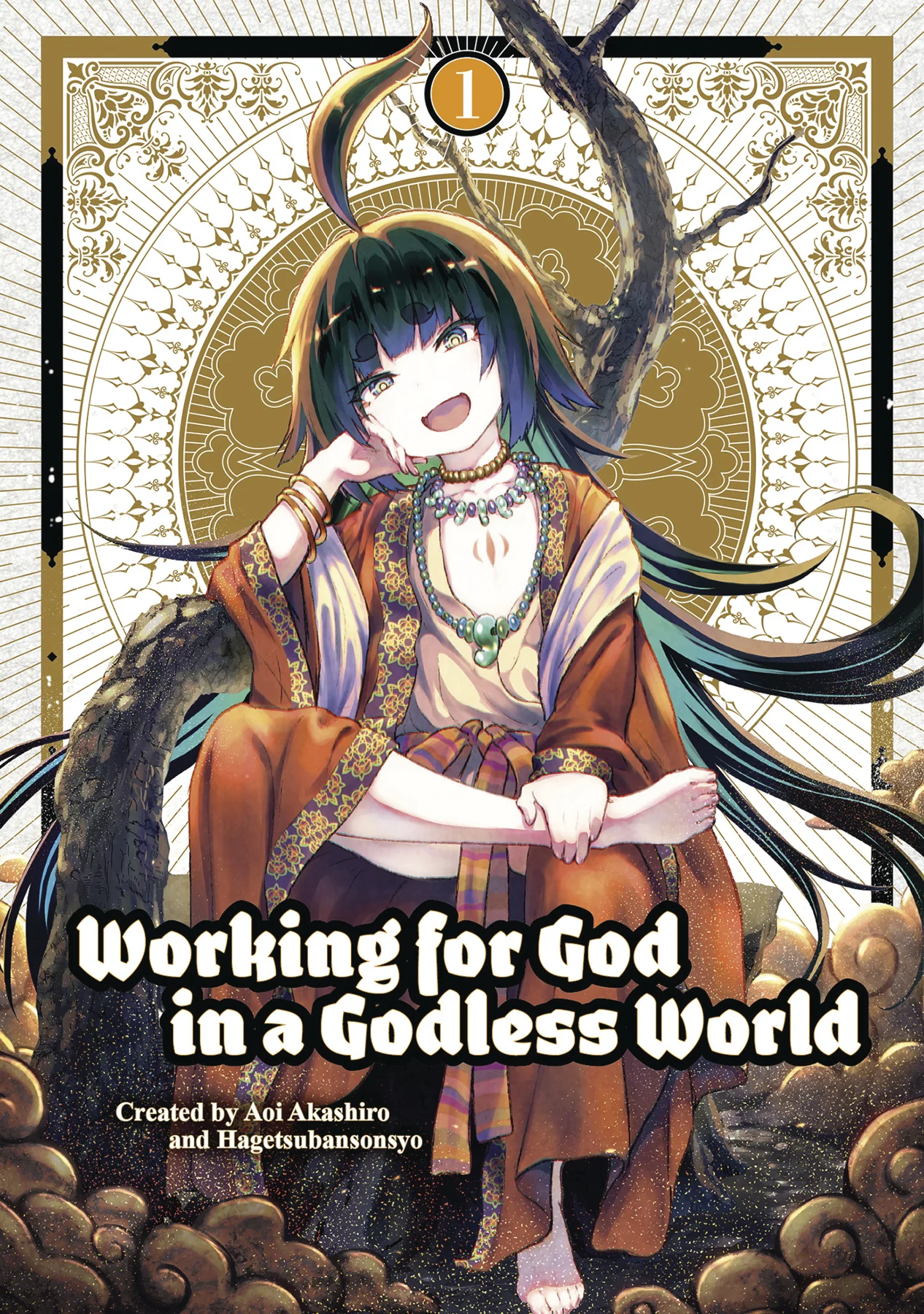 Working For God In A Godless World Tp Vol 01 (03/12/2025) Titan Manga