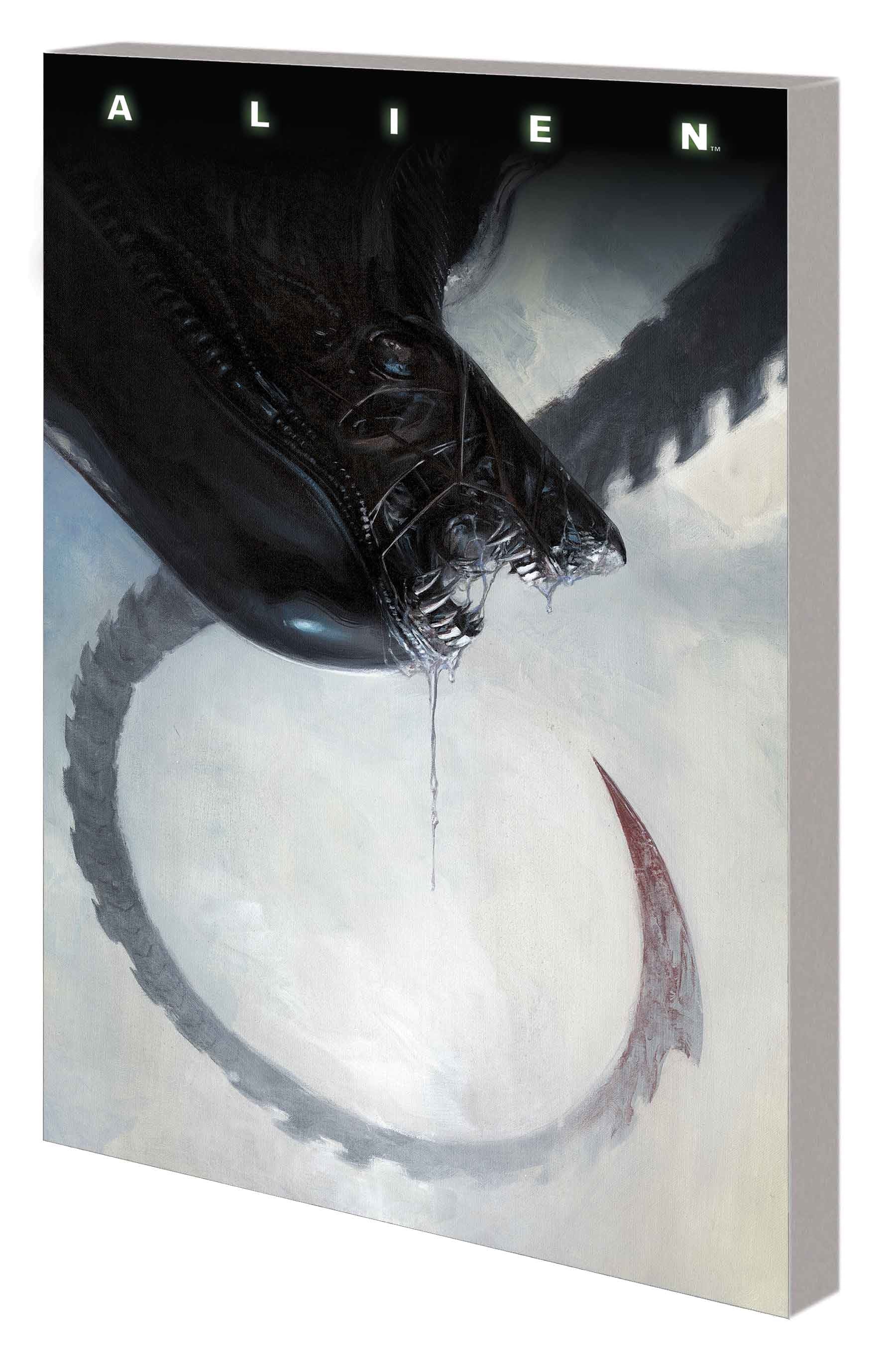Alien Galaxy Of Nightmares Tp (06/04/2025) Marvel
