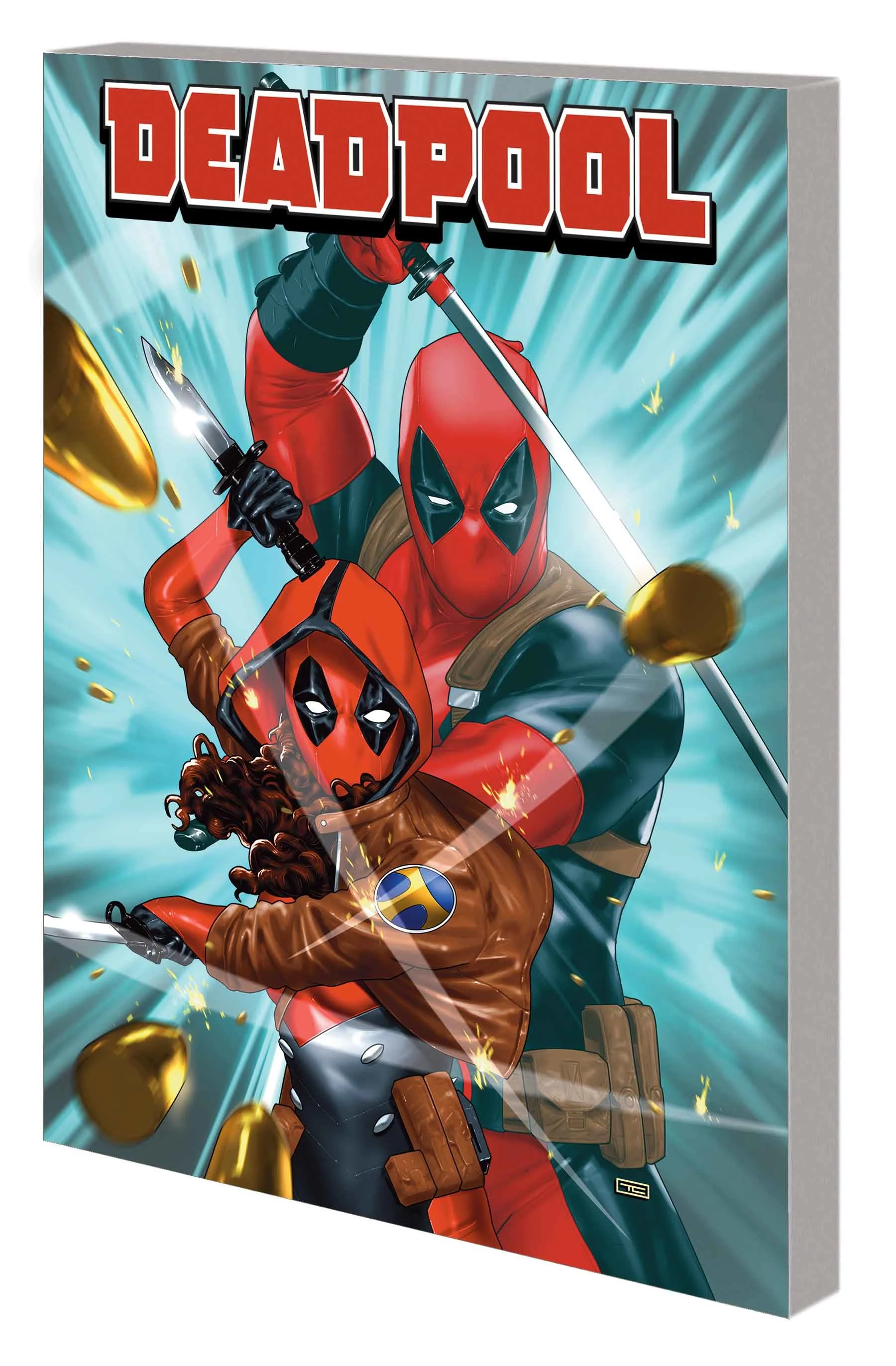 Deadpool By Cody Ziglar Tp Vol 02 The Death Of Wade Wilson (05/20/2025) Marvel