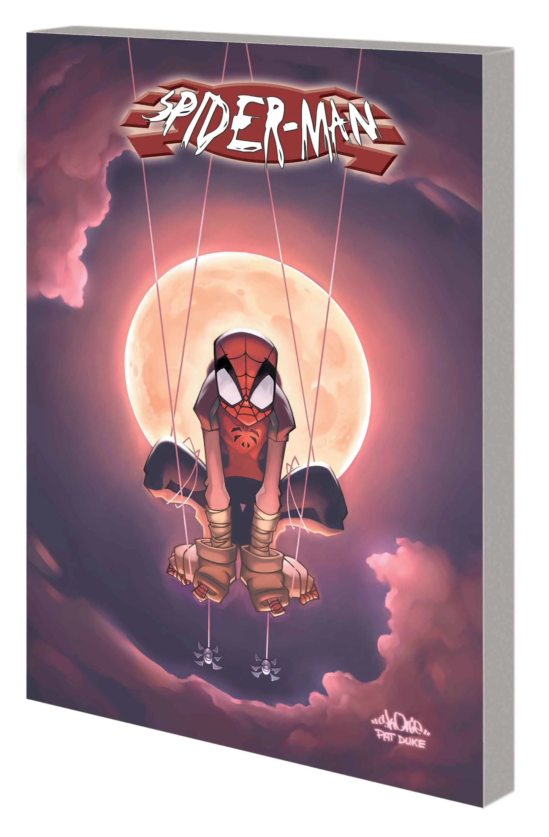 Spider-Man Legend Of The Spider-Clan Tp (04/23/2025) Marvel