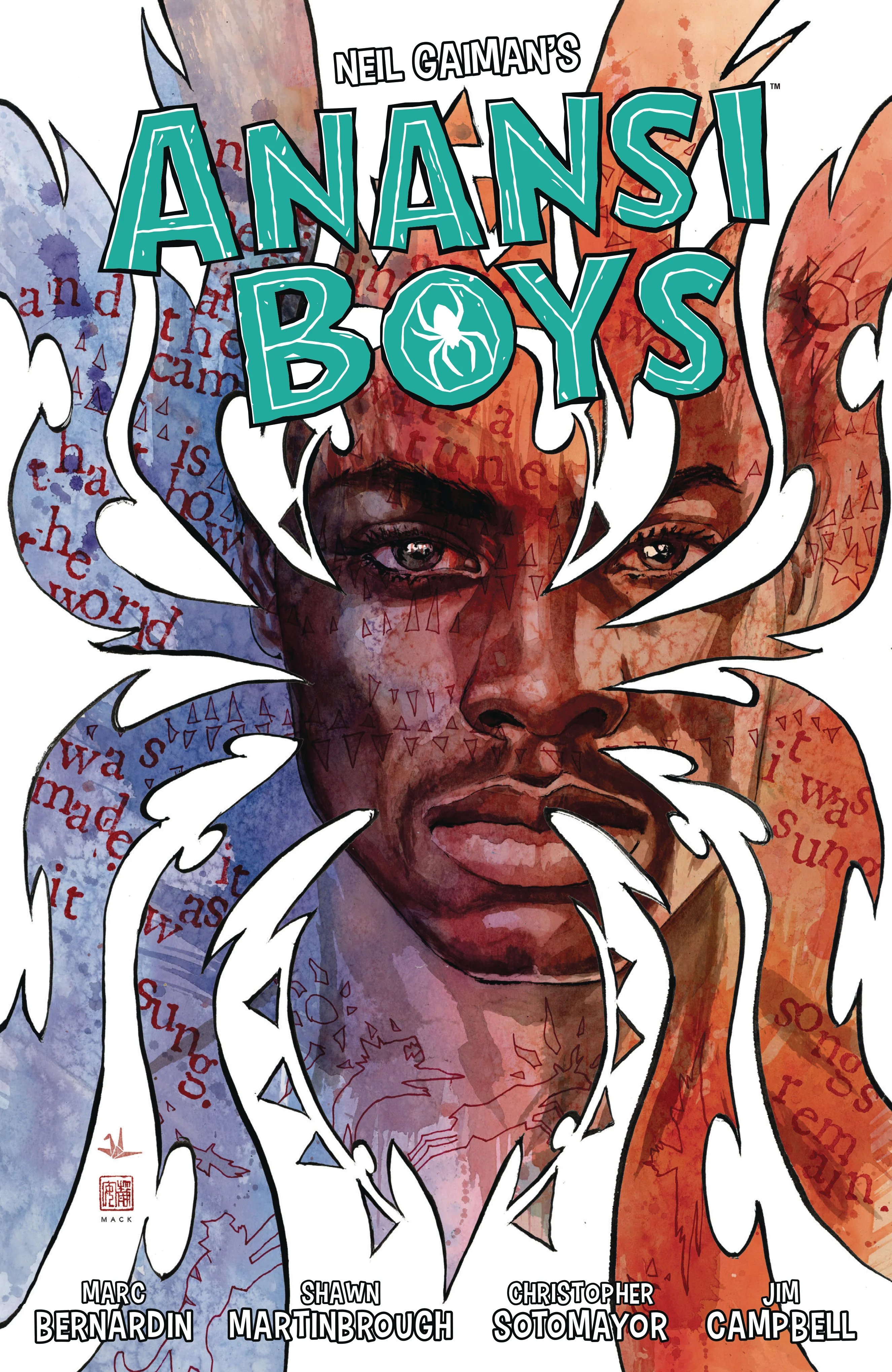 Anansi Boys Hc Vol 01 (06/25/2025) Dark Horse