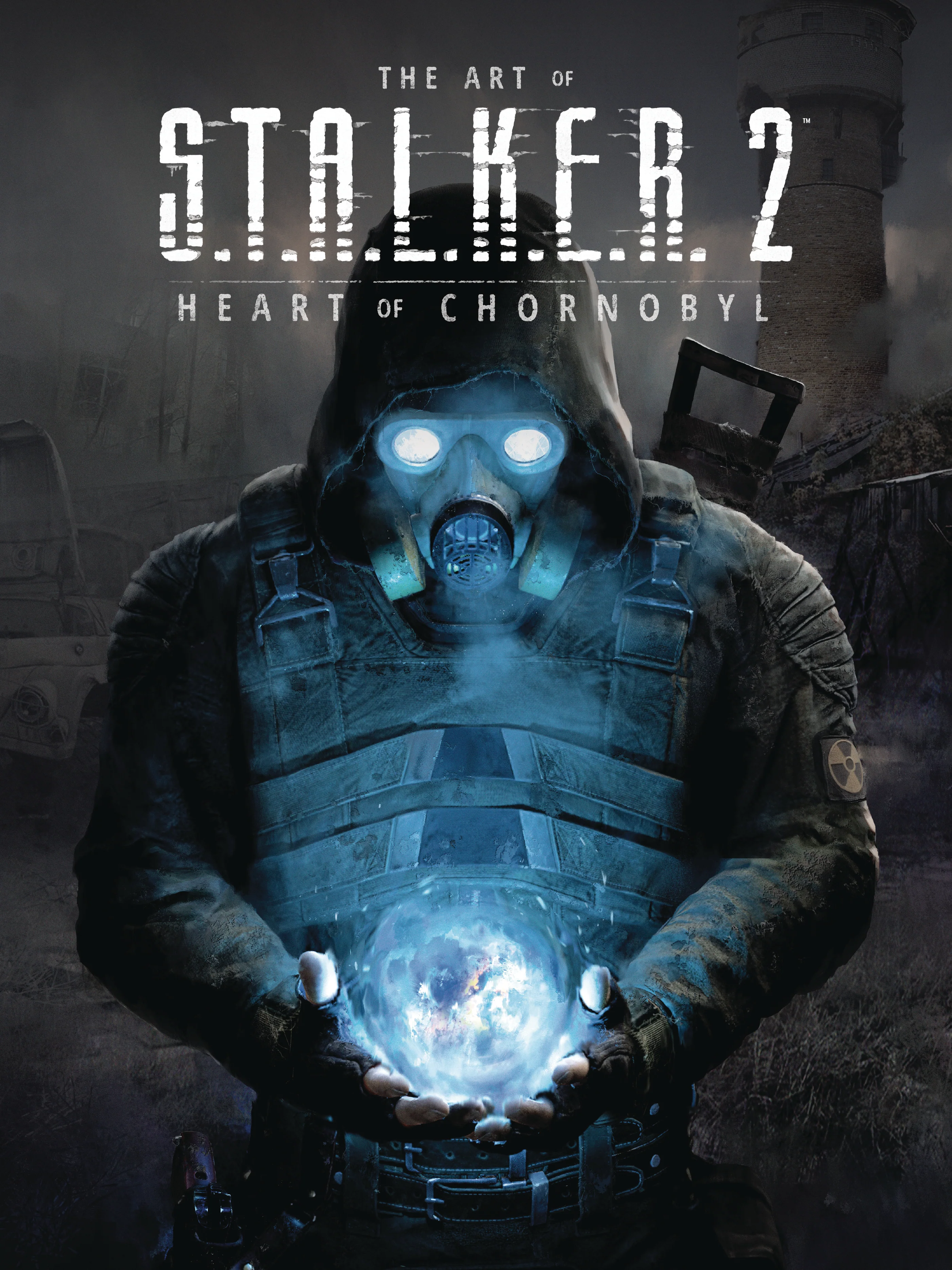 Art Of Stalker 2 Heart Of Chernobyl Hc (06/18/2025) Dark Horse