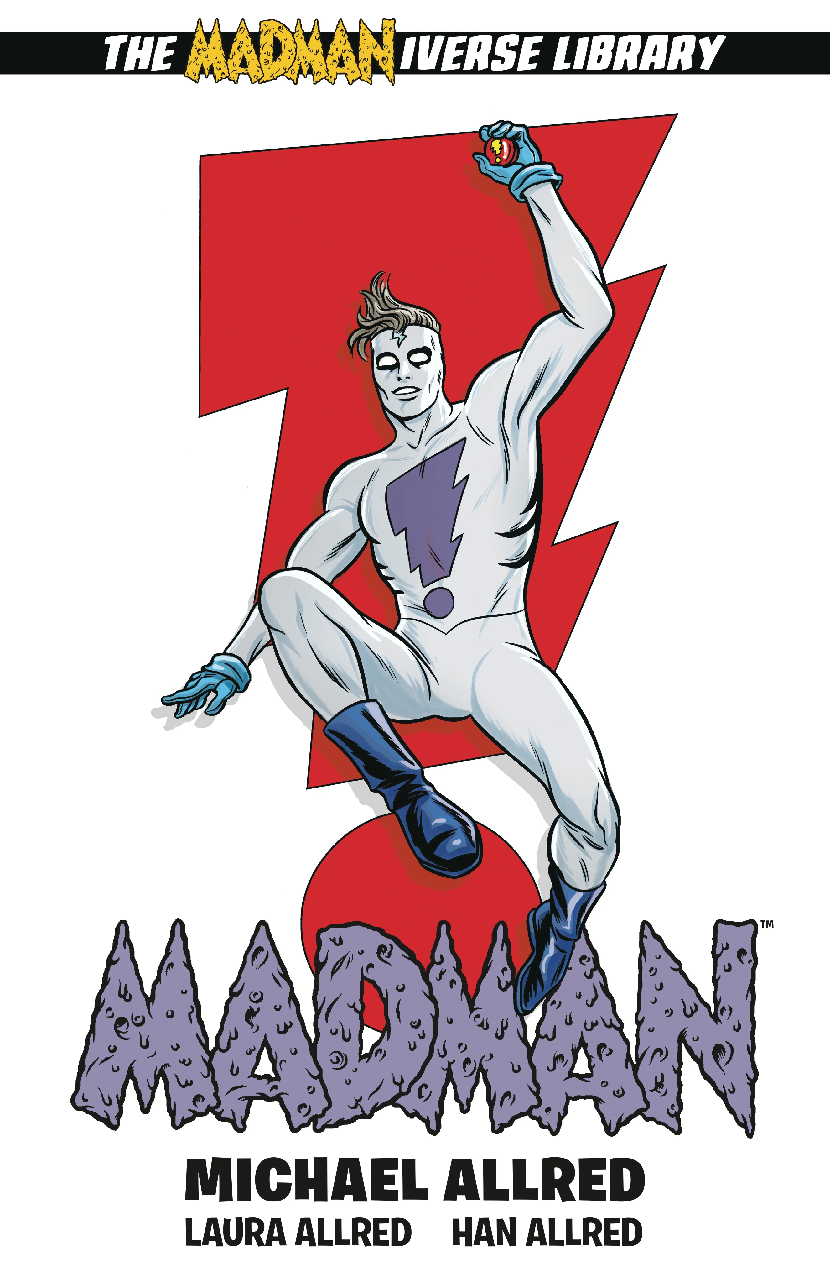 Madman Omnibus Tp Vol 01 (06/25/2025) Dark Horse