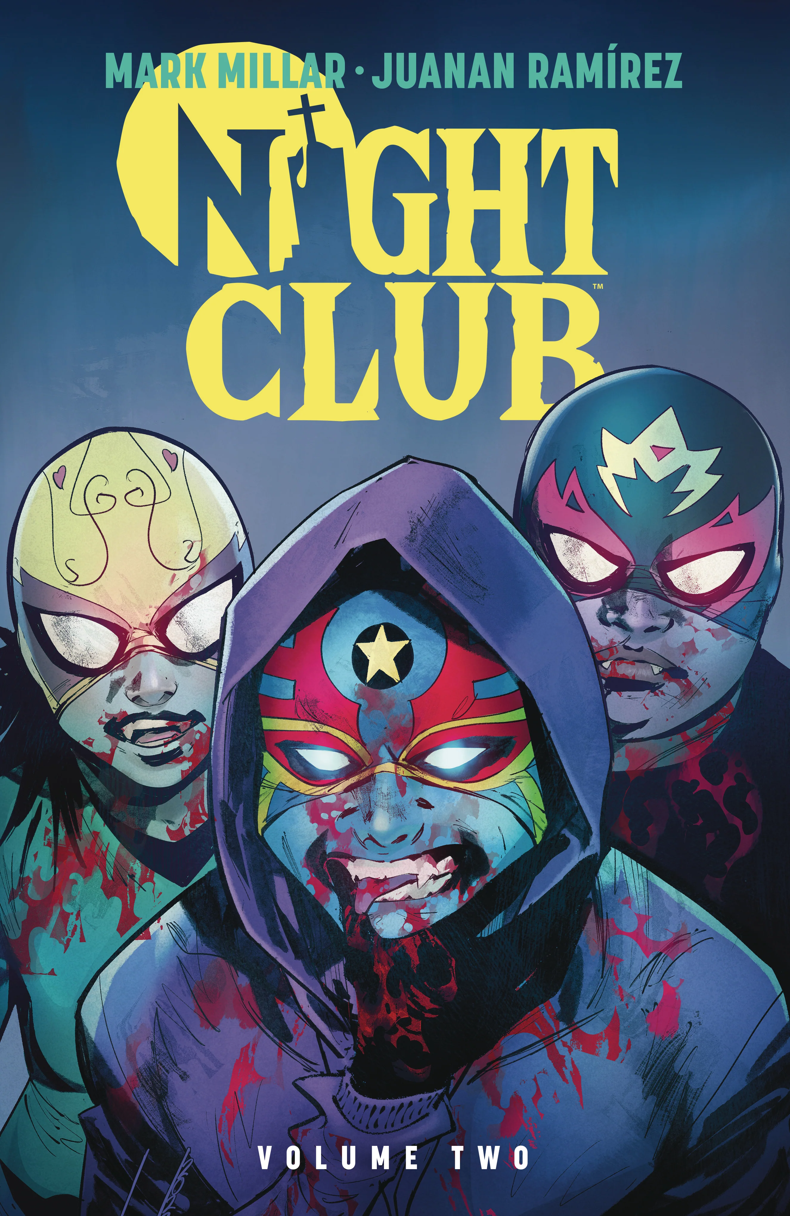 Night Club Tp Vol 02 (06/25/2025) Dark Horse