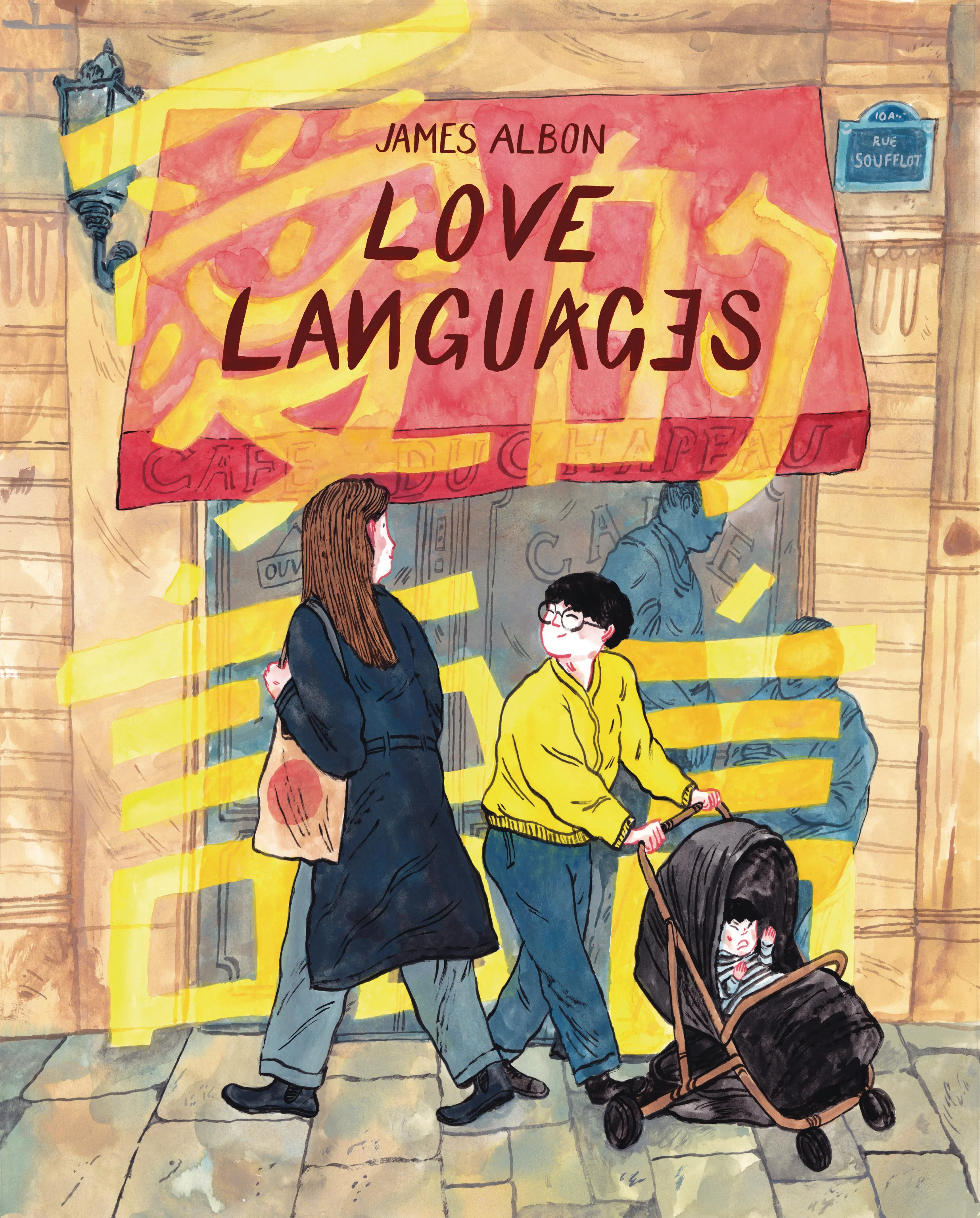 Love Languages Tp (05/07/2025) Idw