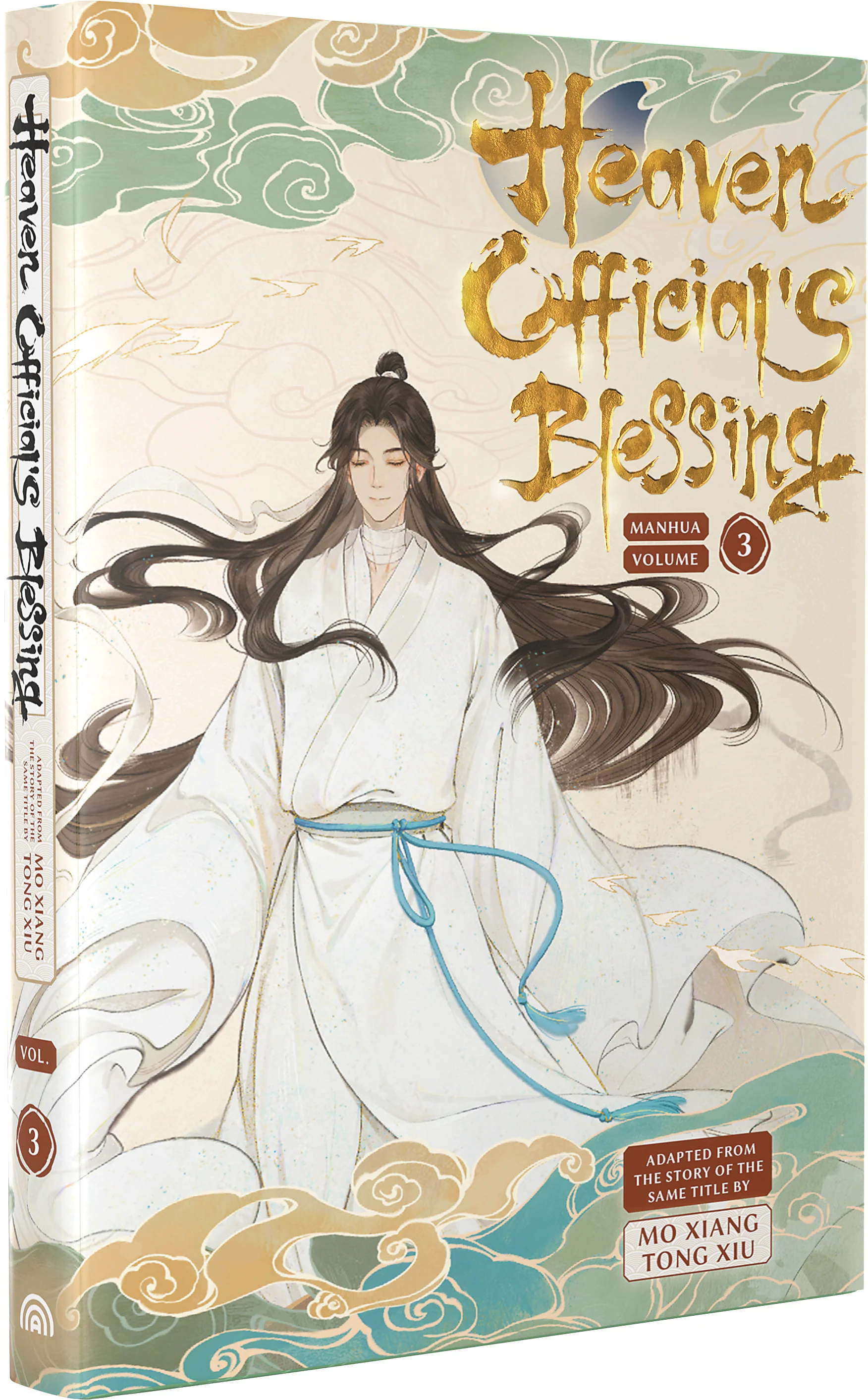 Heaven Officials Blessing Hc Vol 03 (Of 6) (04/09/2025) Aloha Comics