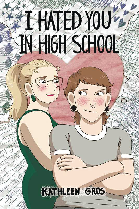 I Hated You In High School Gn (04/16/2025) Andrews Mcmeel