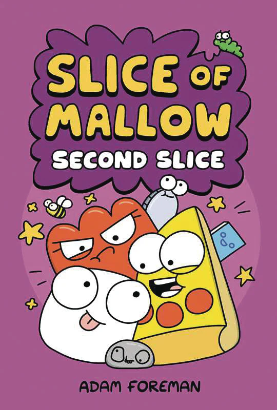Slice Of Mallow Hc Gn Vol 02 Second Slice (04/09/2025) Andrews Mcmeel