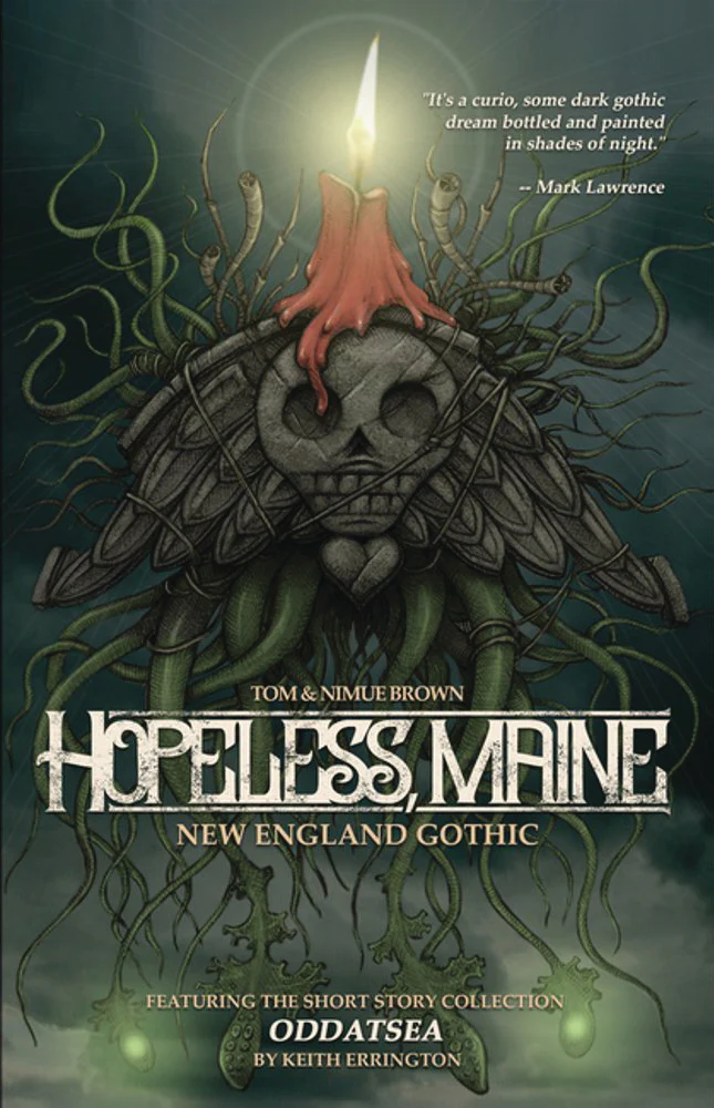 Hopeless Maine Gn Vol 01 (03/12/2025) Cex Publishing