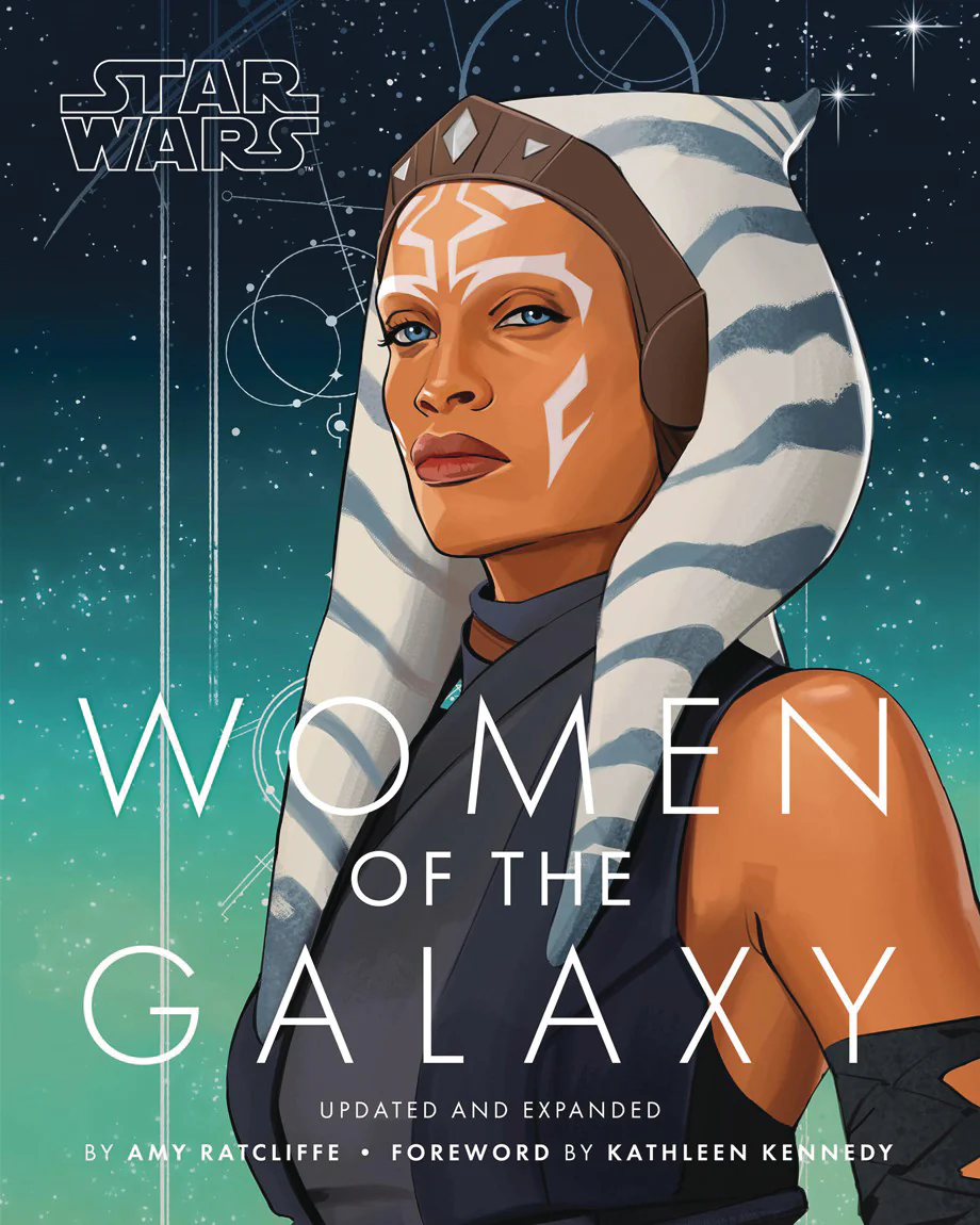 Star Wars Women Of The Galaxy Updated & Expanded Sc (04/30/2025) Chronicle Books