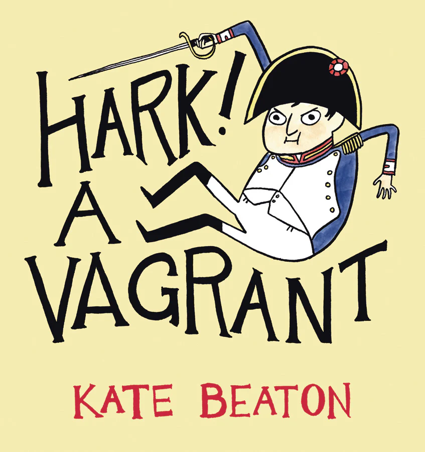 Hark A Vagrant Hc (New Ptg) (03/12/2025) Drawn & Quarterly