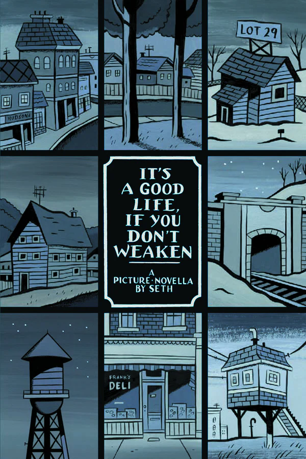 Its A Good Life If You Dont Weaken Tp (03/12/2025) Drawn & Quarterly