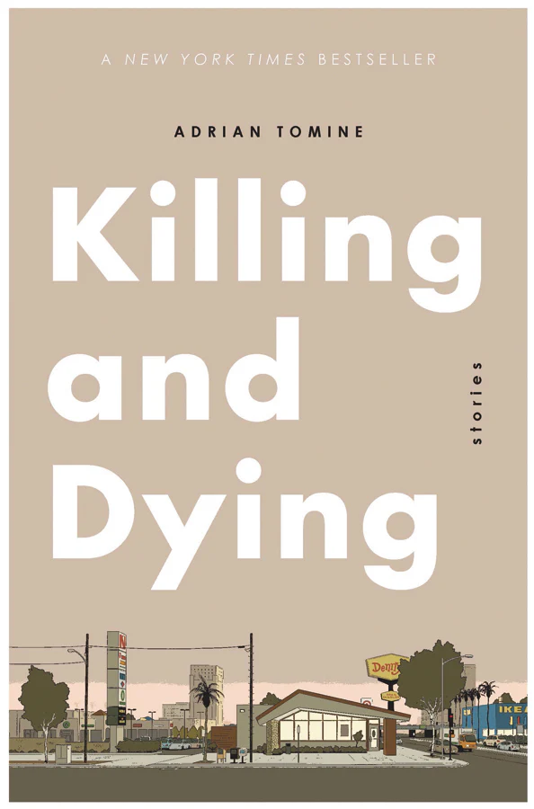 Killing & Dying Gn Tomine (03/12/2025) Drawn & Quarterly