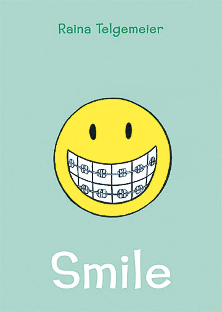 Smile Gn New Ed (03/12/2025) Graphix