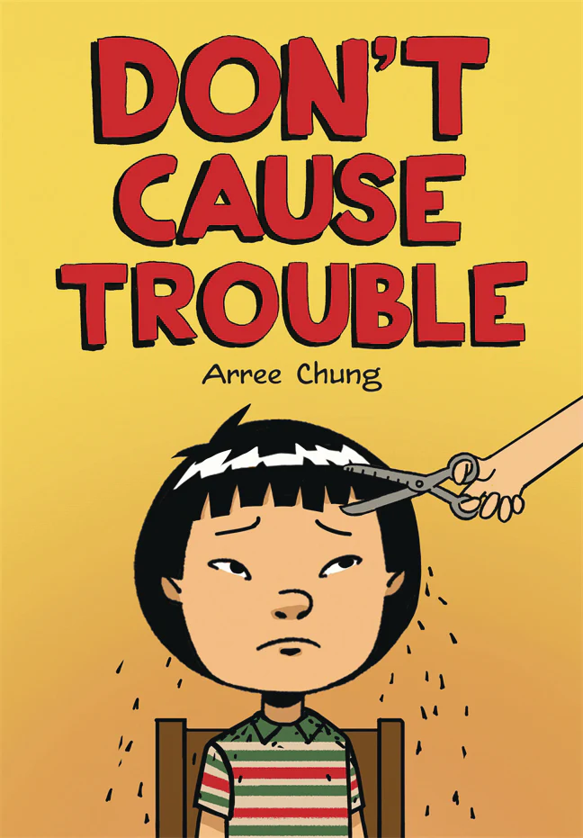 Dont Cause Trouble Gn (04/23/2025) Henry Holt