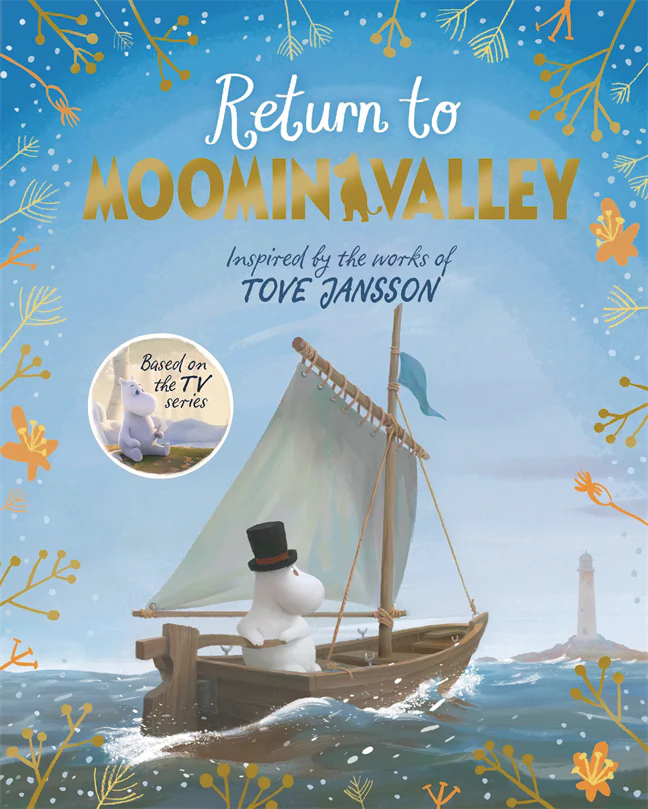 Return To Moominvalley Hc (04/16/2025) Macmillan Childrens Books