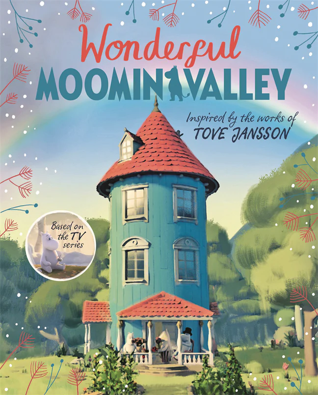 Wonderful Moominvalley Hc (04/16/2025) Macmillan Childrens Books