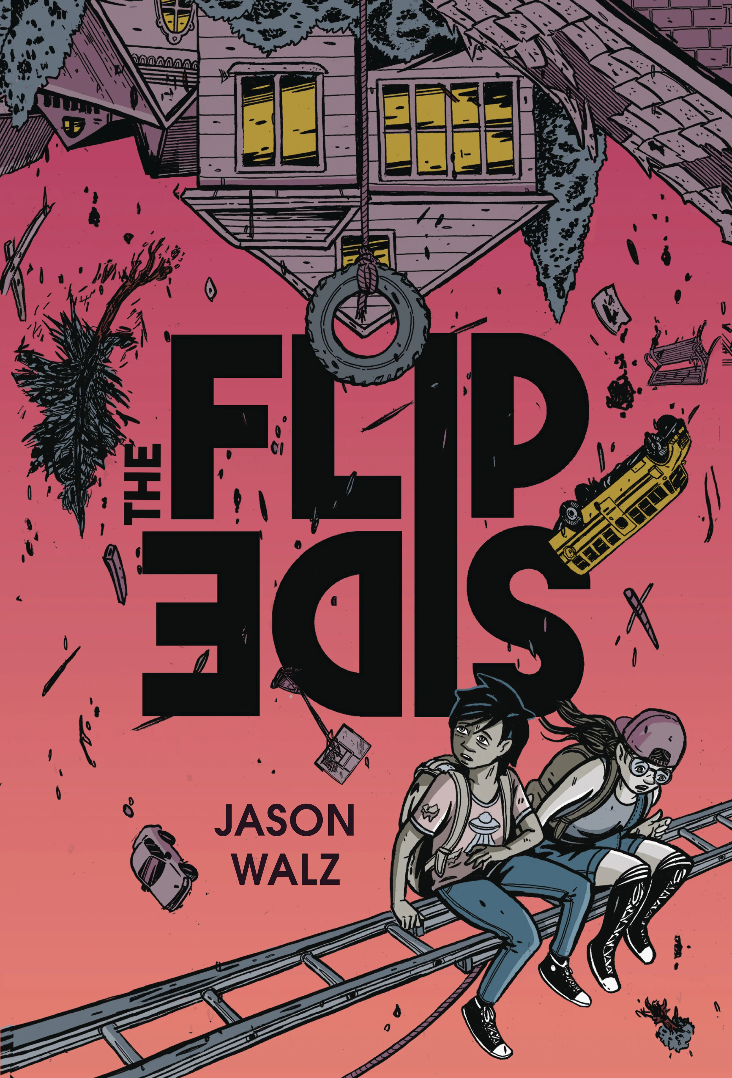 Flip Side Gn (04/23/2025) Rocky Pond Books