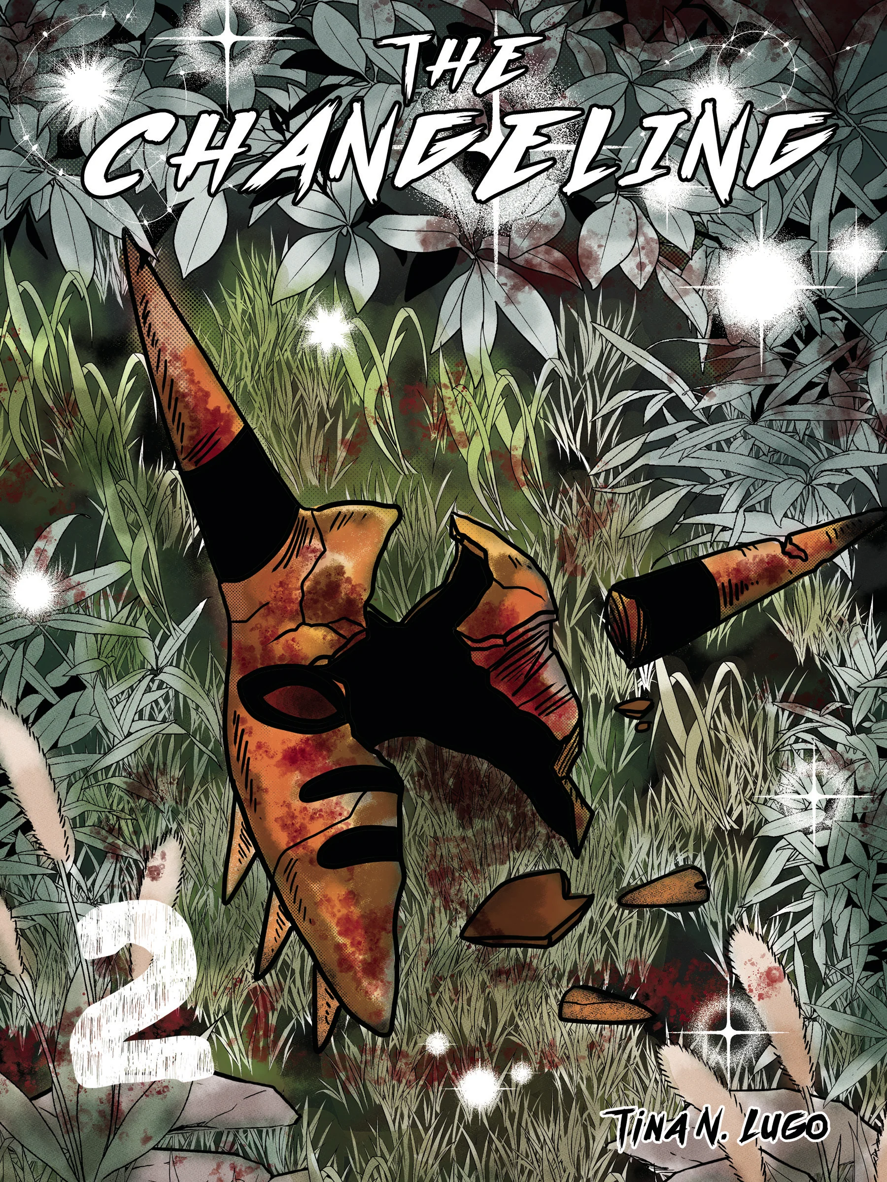 Changeling Gn Vol 02 (Of 3) (03/12/2025) Silver Sprocket