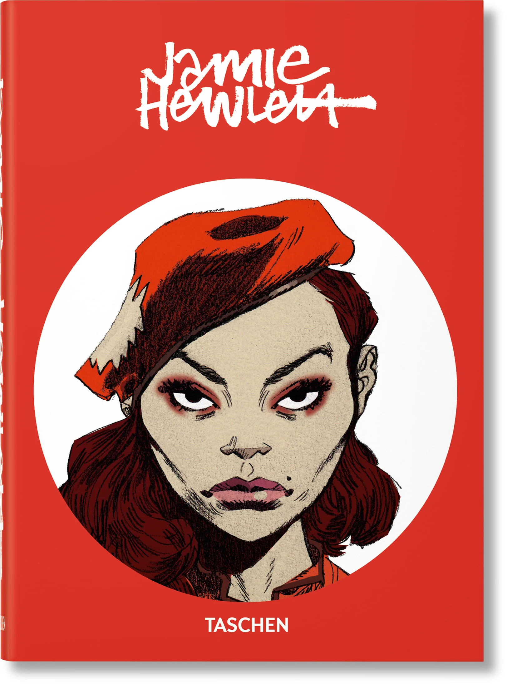 Jamie Hewlett Taschen 40Th Anniv Hc Ed New Ptg (03/12/2025) Taschen America L.L.C.
