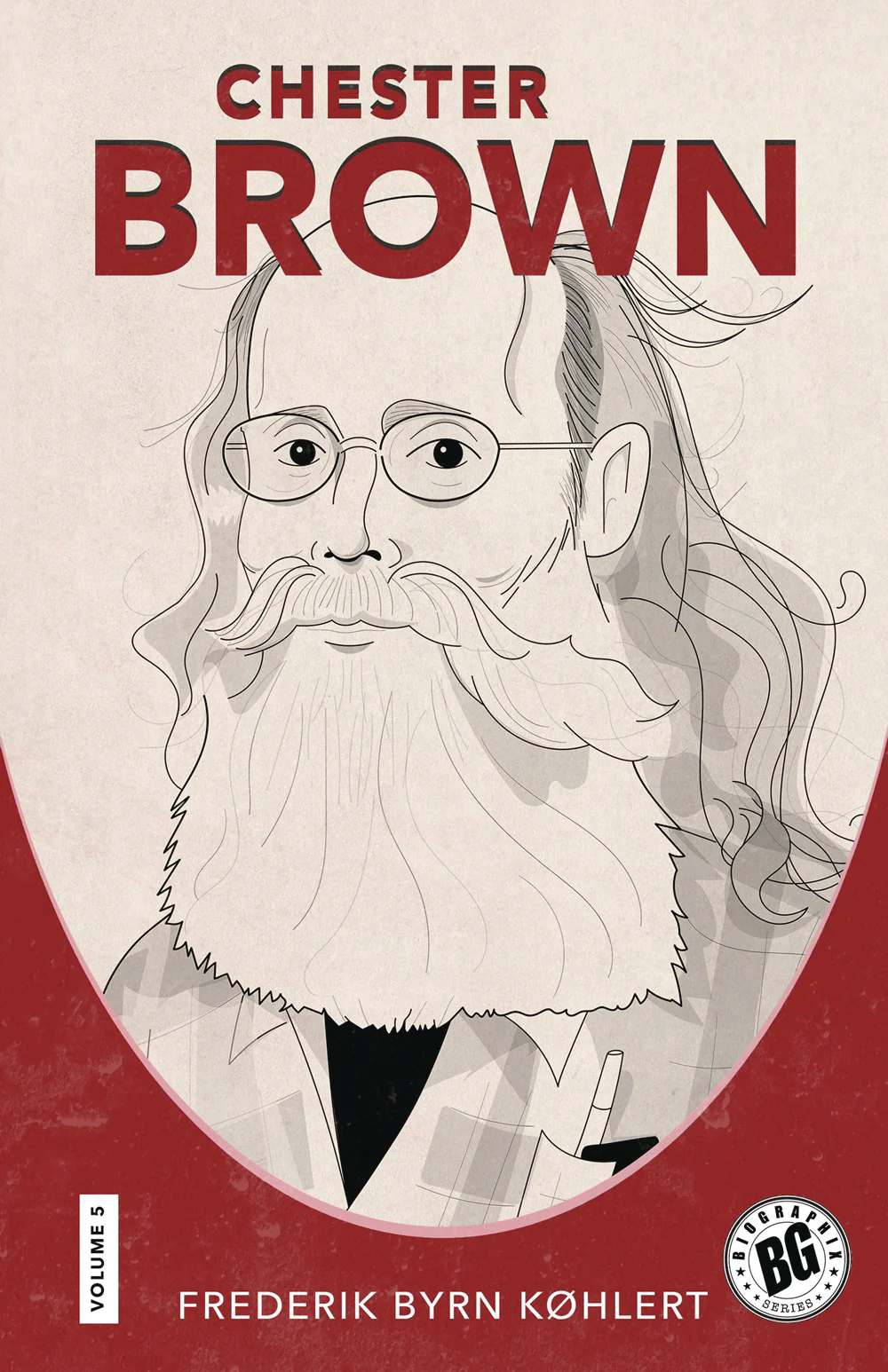 Biographix Sc Chester Brown (04/16/2025) University Press Of Mississipp