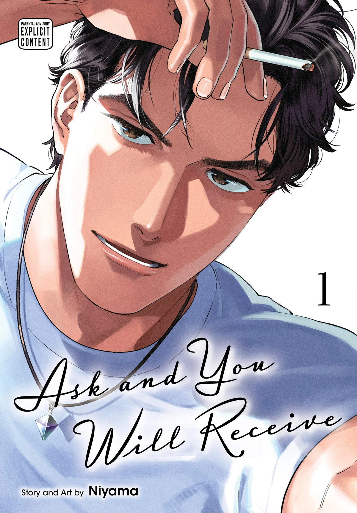 Ask And You Will Receive Gn Vol 01 (04/09/2025) Sublime