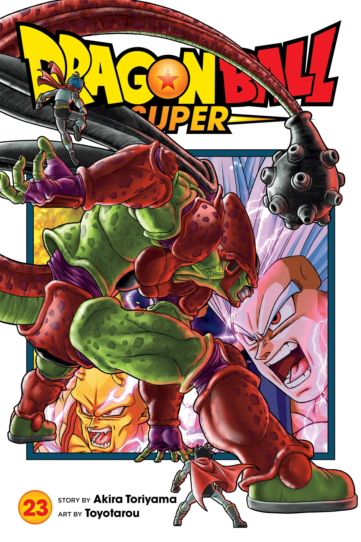 Dragon Ball Super Gn Vol 23 (04/02/2025) Viz