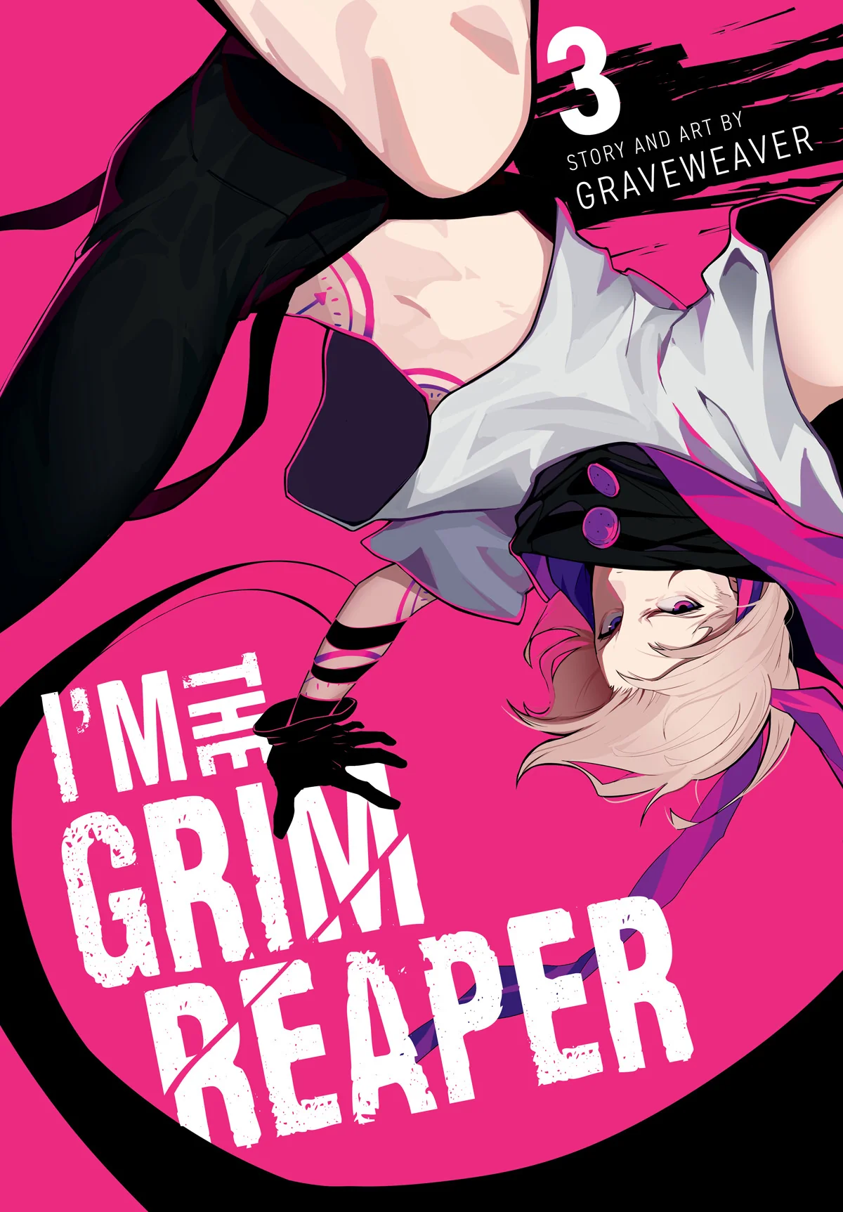 Im The Grim Reaper Gn Vol 03 (04/09/2025) Viz