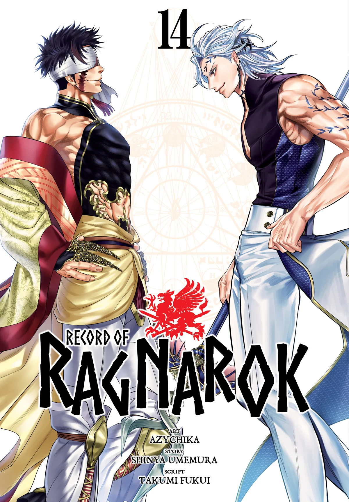 Record Of Ragnarok Gn Vol 14 (04/16/2025) Viz