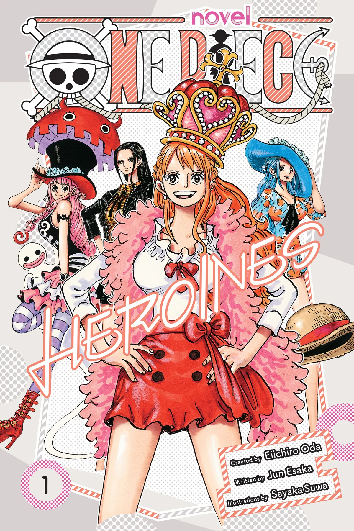 One Piece Heroines Gn Vol 01 (04/23/2025) Viz