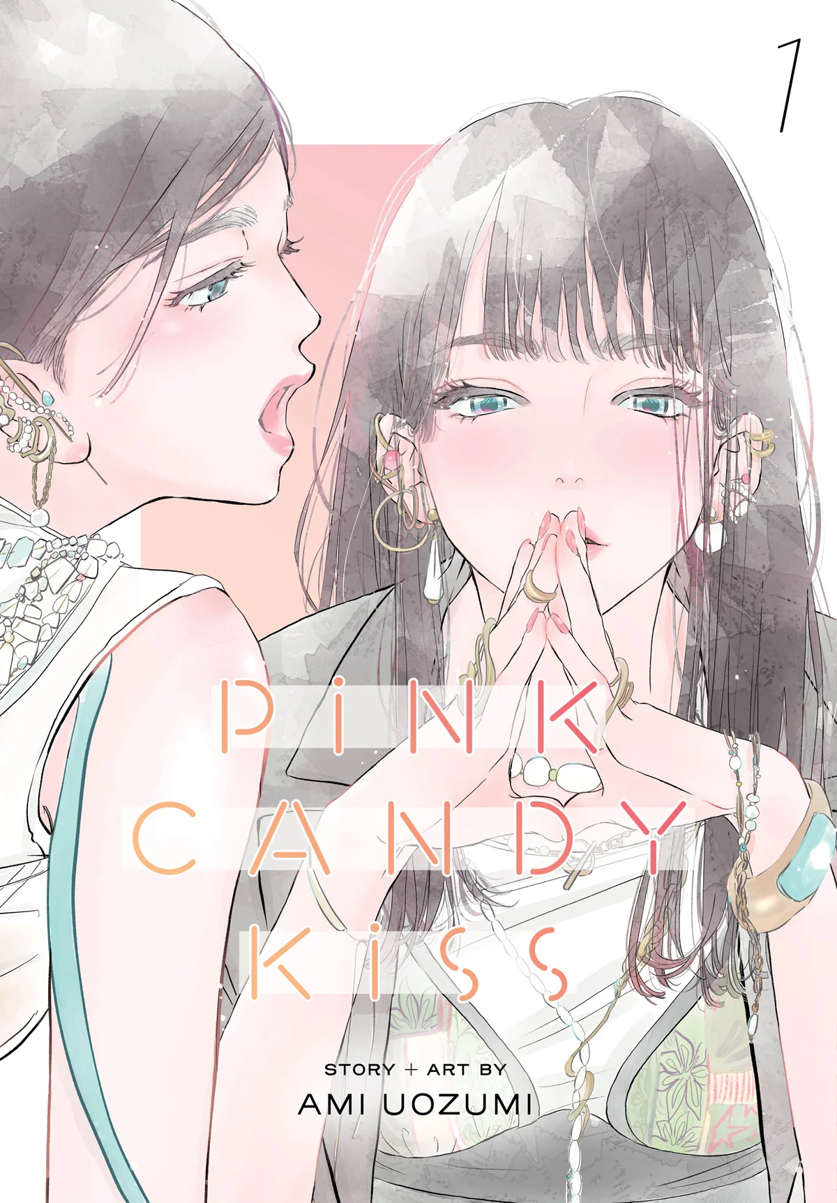 Pink Candy Kiss Gn Vol 01 (04/02/2025) Viz