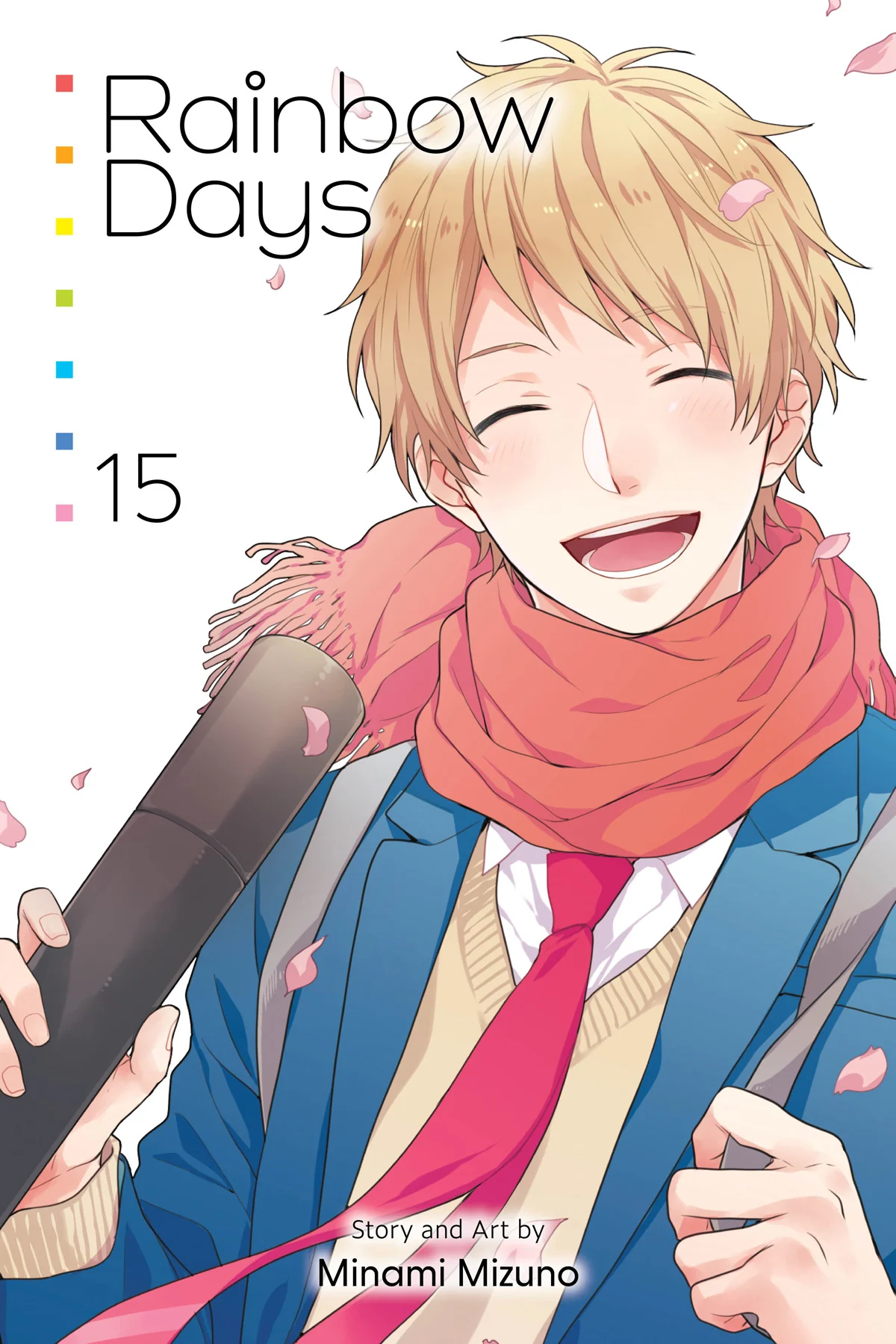 Rainbow Days Gn Vol 15 (04/02/2025) Viz