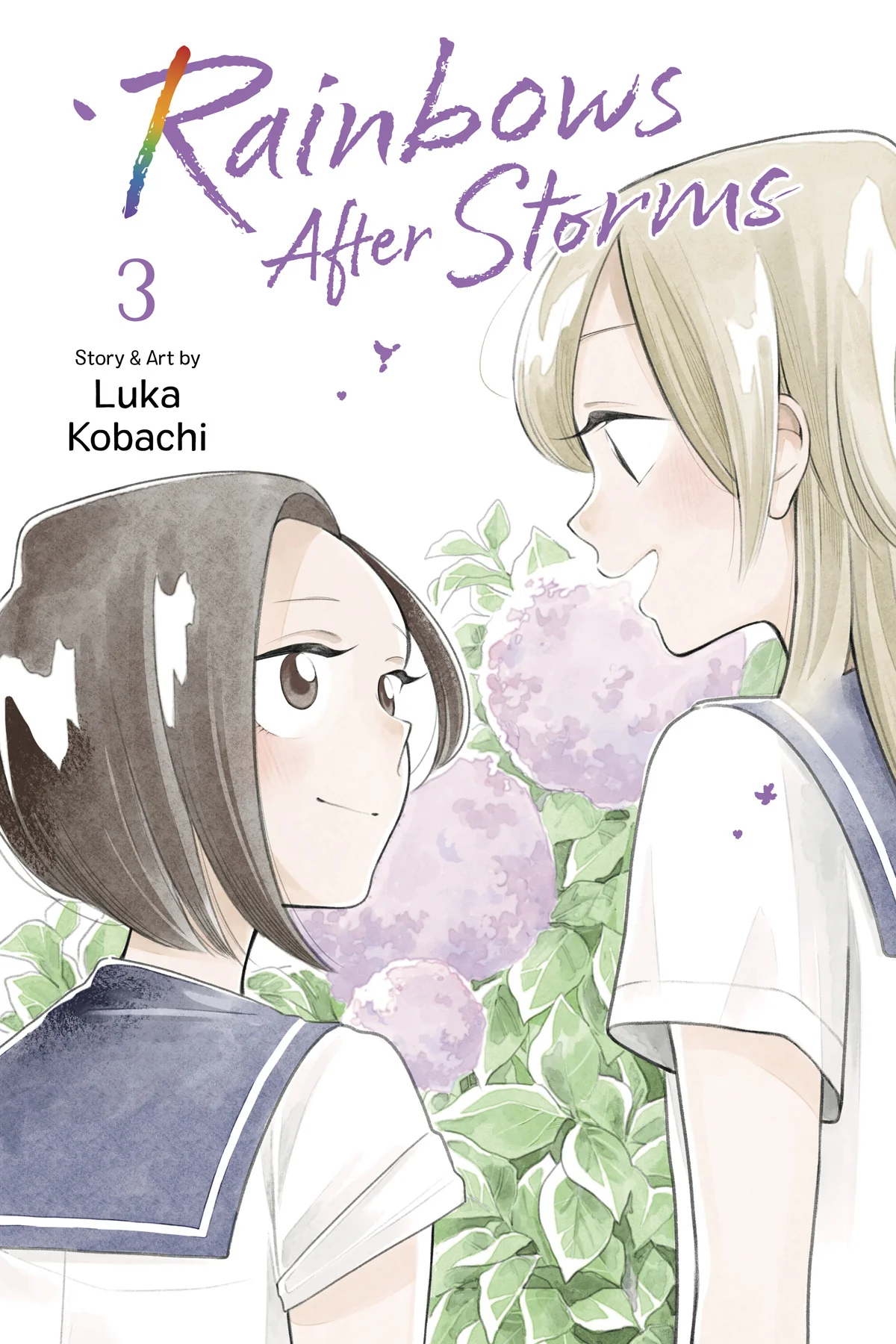 Rainbows After Storms Gn Vol 03 (04/16/2025) Viz