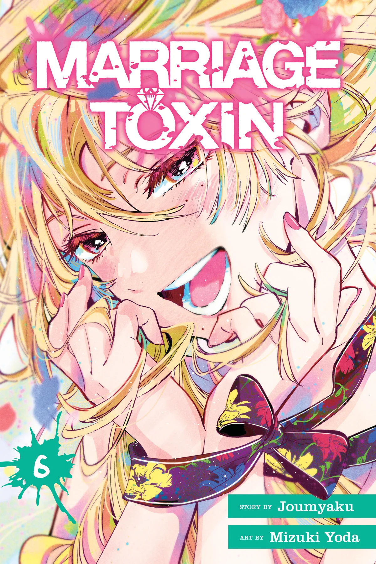 Marriage Toxin Gn Vol 06 (04/02/2025) Viz