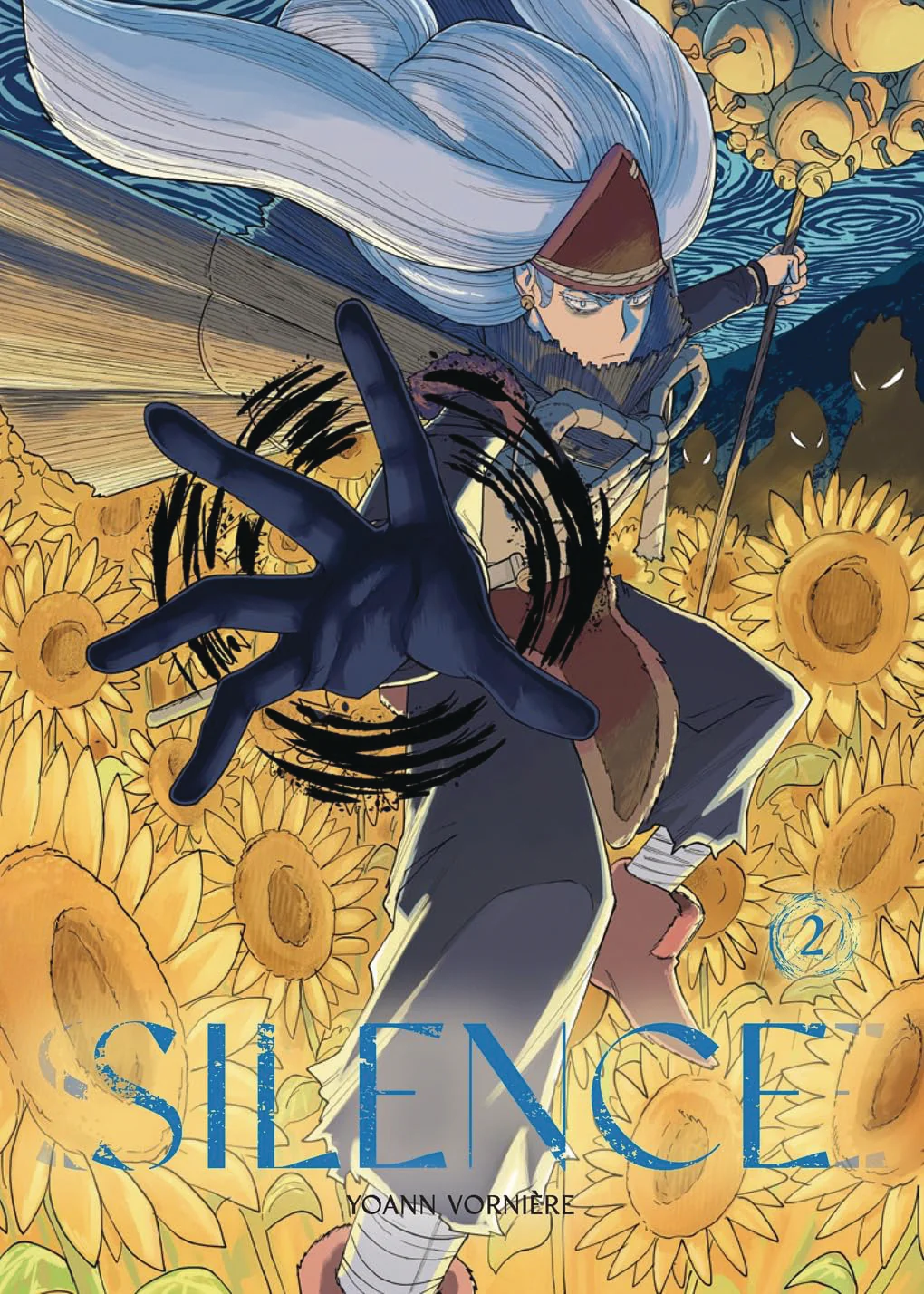 Silence Gn Vol 02 (04/09/2025) Abrams - Kana