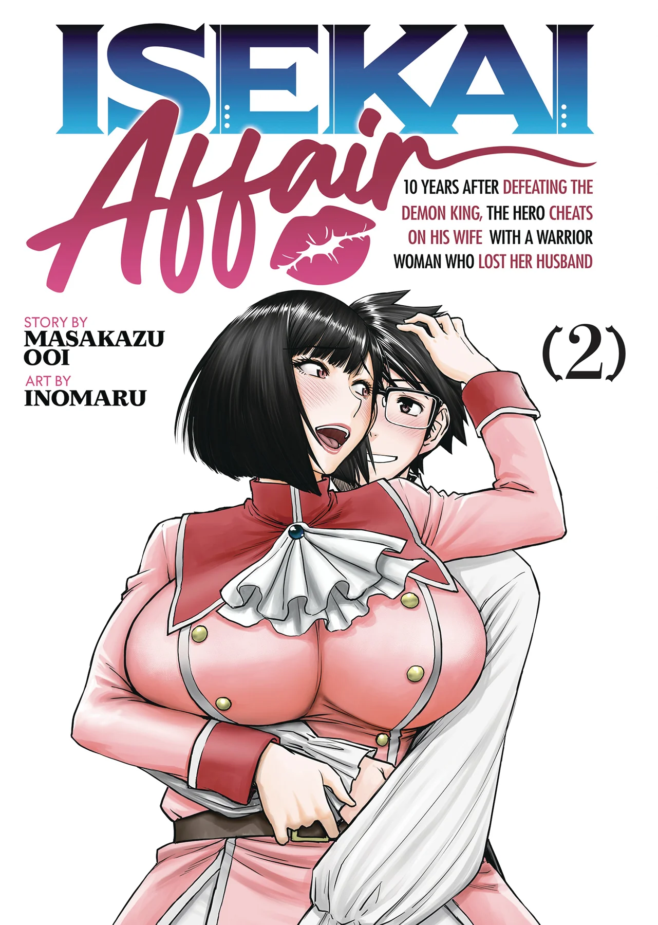Isekai Affair Gn Vol 02 (05/07/2025) Ghost Ship