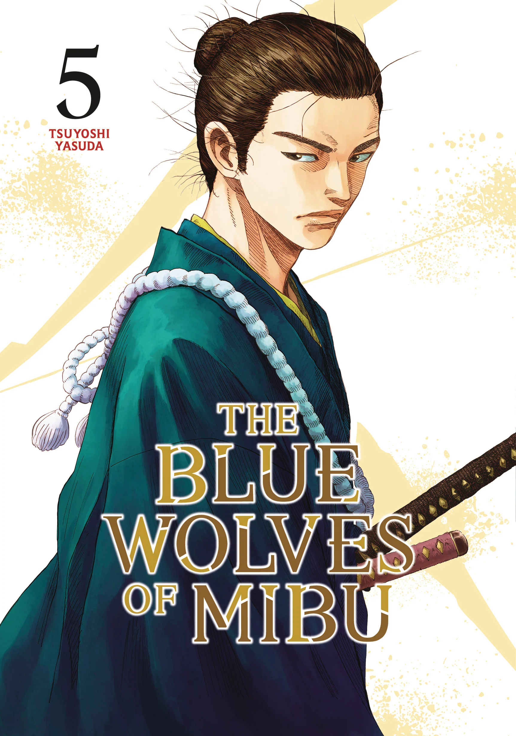 Blue Wolves Of Mibu Gn Vol 05 (04/23/2025) Kodansha