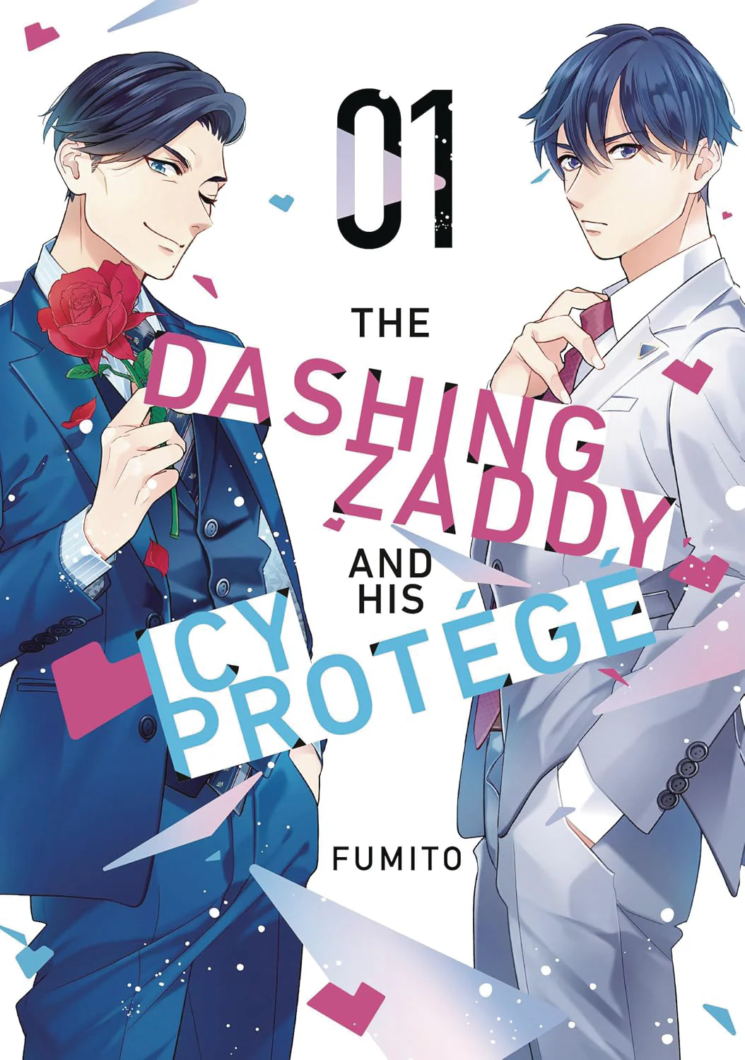 Dashing Zaddy & His Icy Protege Gn Vol 01 (04/02/2025) Kodansha