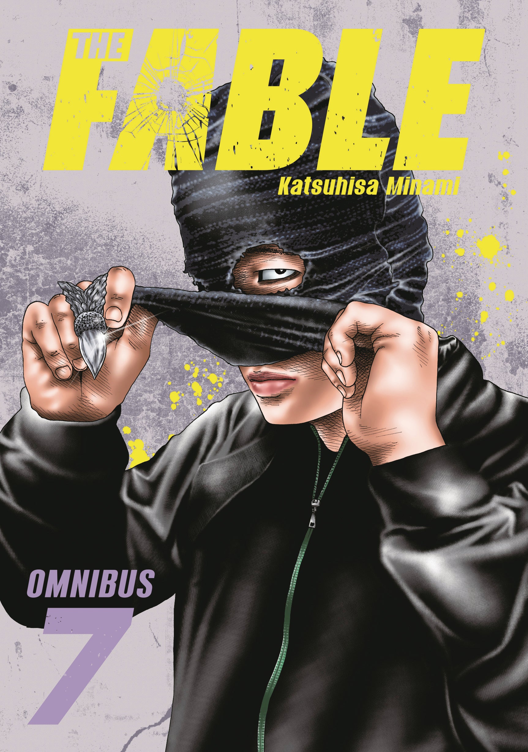 Fable Omnibus Gn Vol 07 (04/02/2025) Kodansha