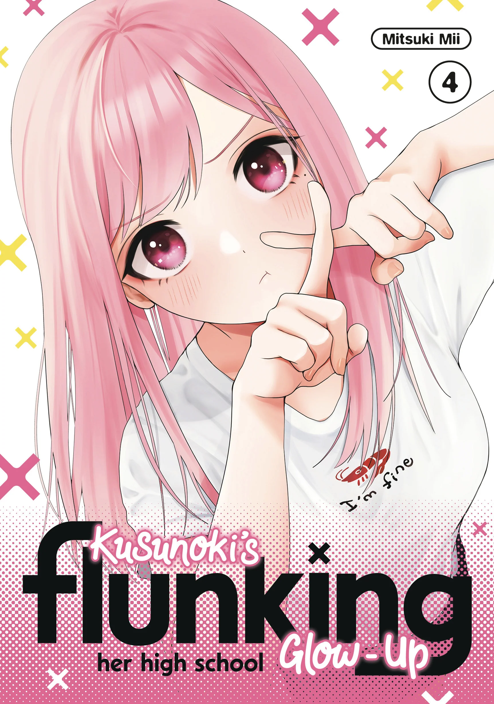 Kusunokis Flunking Her High School Glow Up Gn Vol 04 (04/16/2025) Kodansha