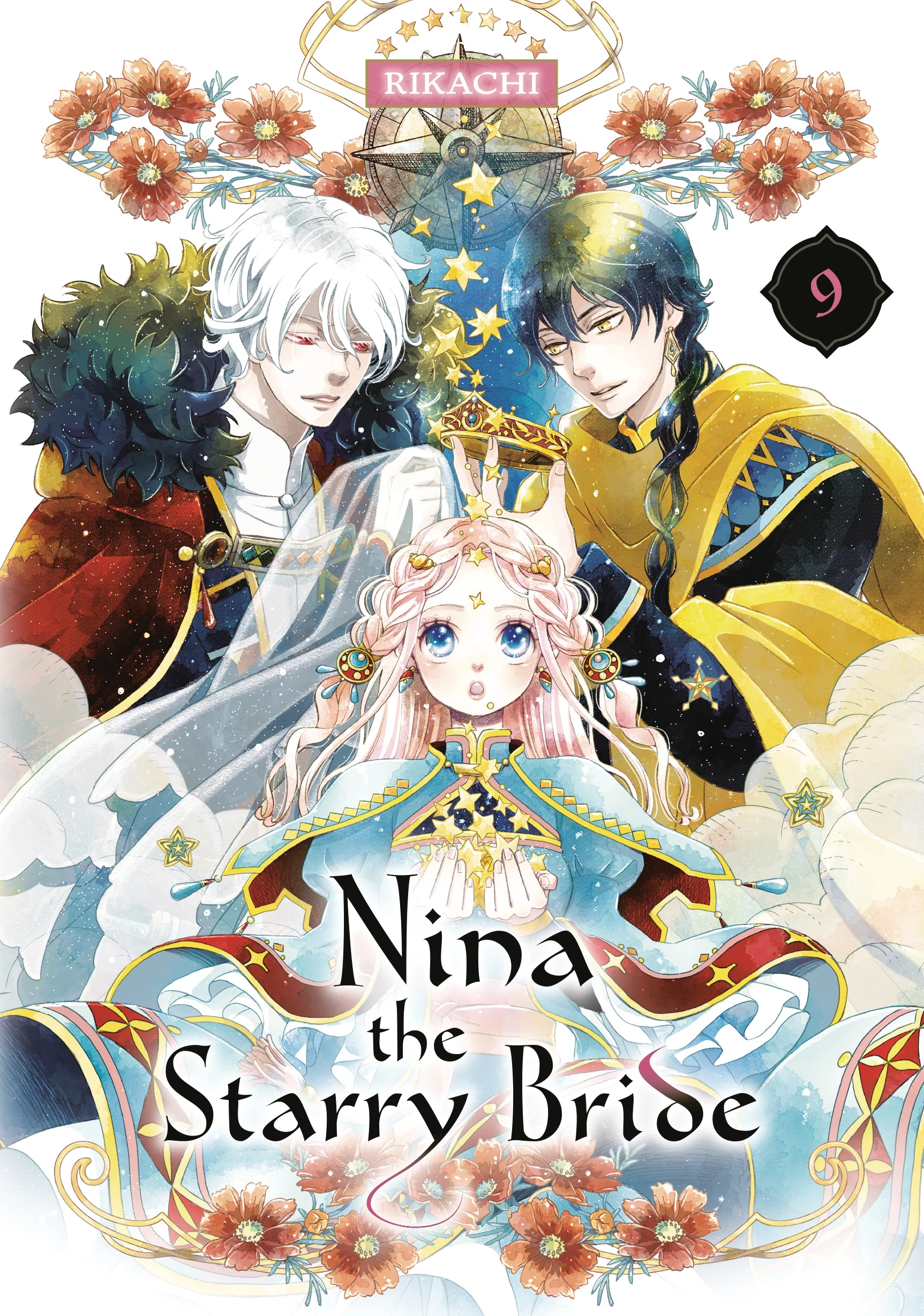 Nina Starry Bride Gn Vol 09 (04/30/2025) Kodansha