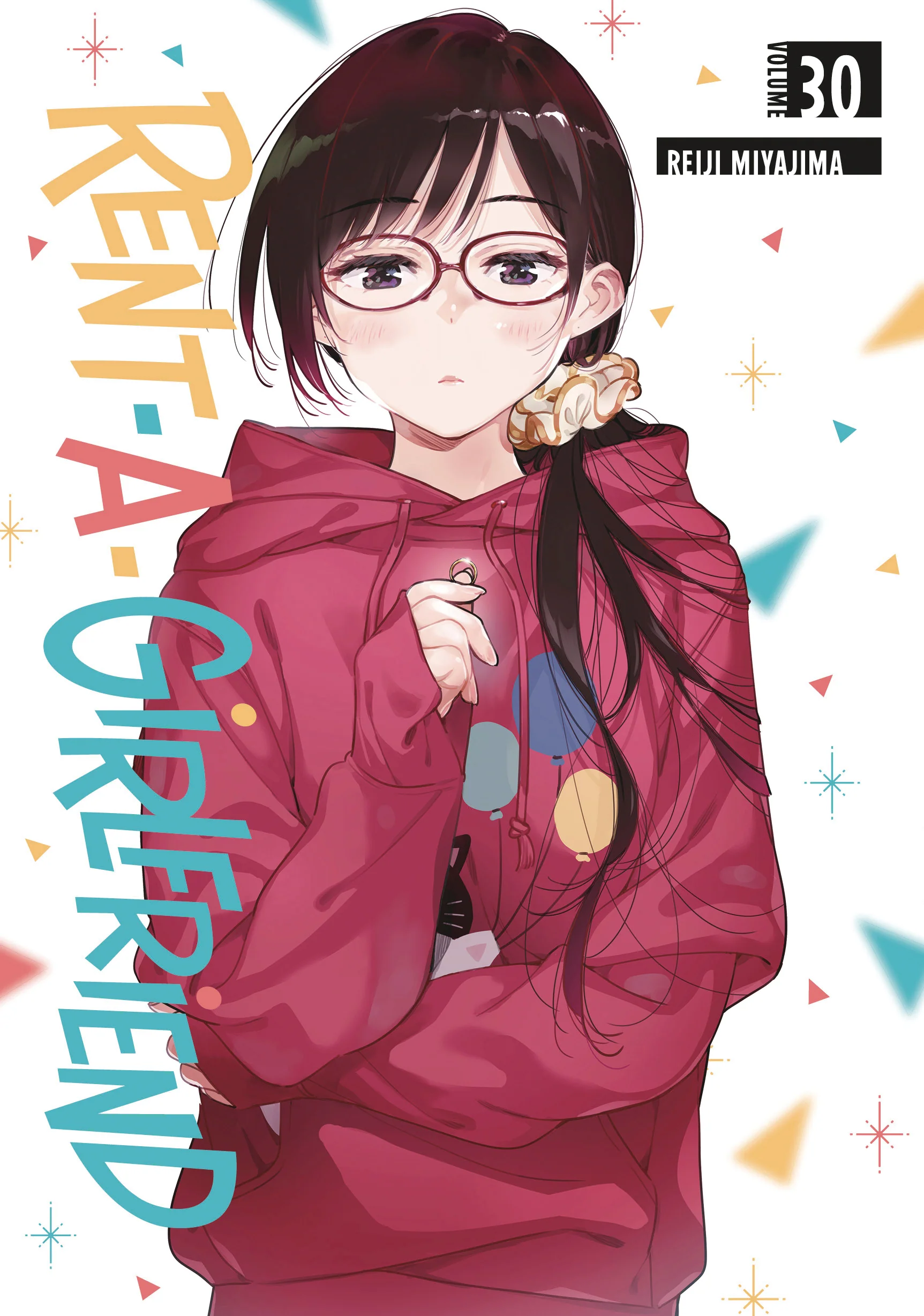 Rent A Girlfriend Gn Vol 30 (04/23/2025) Kodansha
