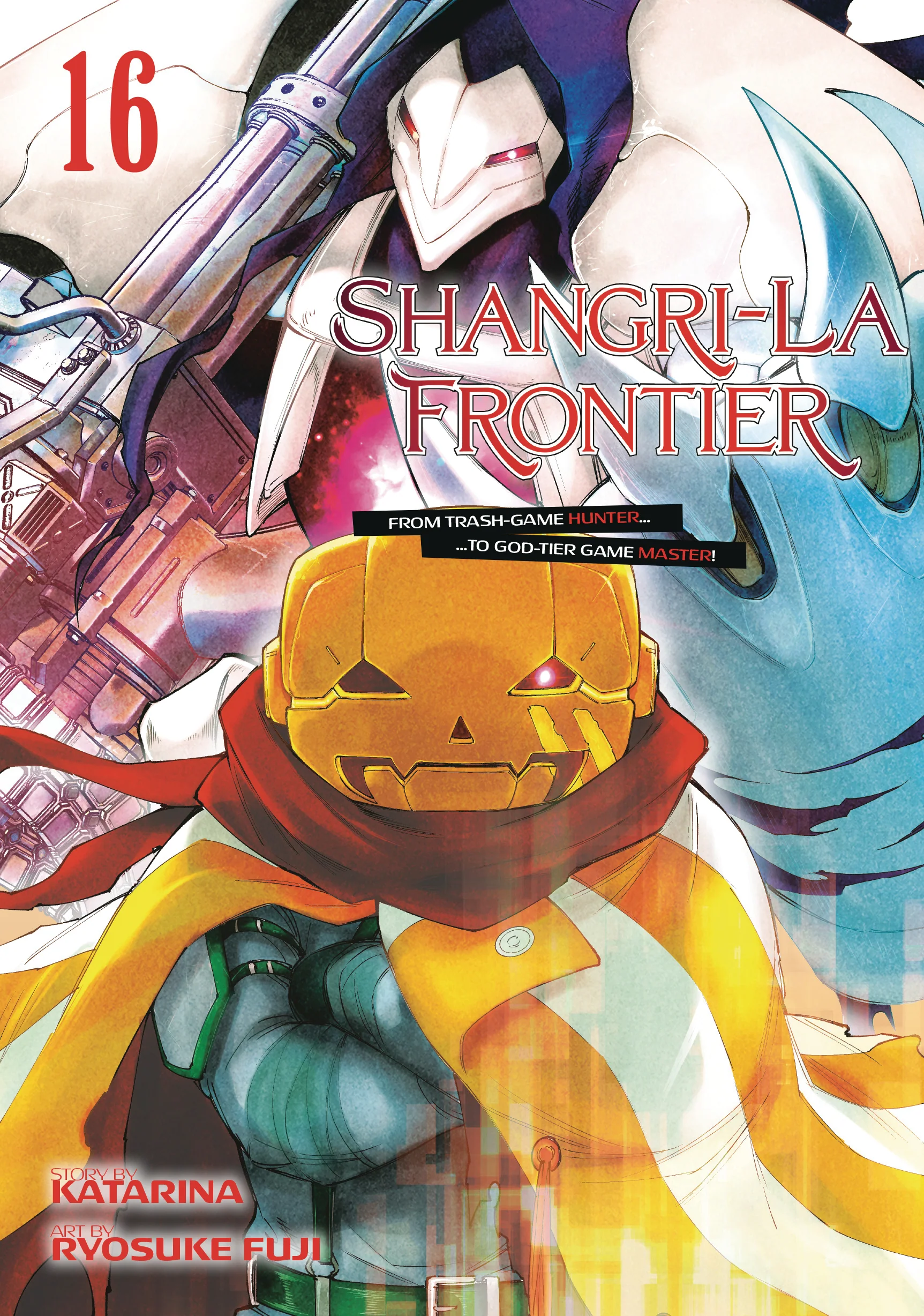 Shangri La Frontier Gn Vol 16 (04/23/2025) Kodansha